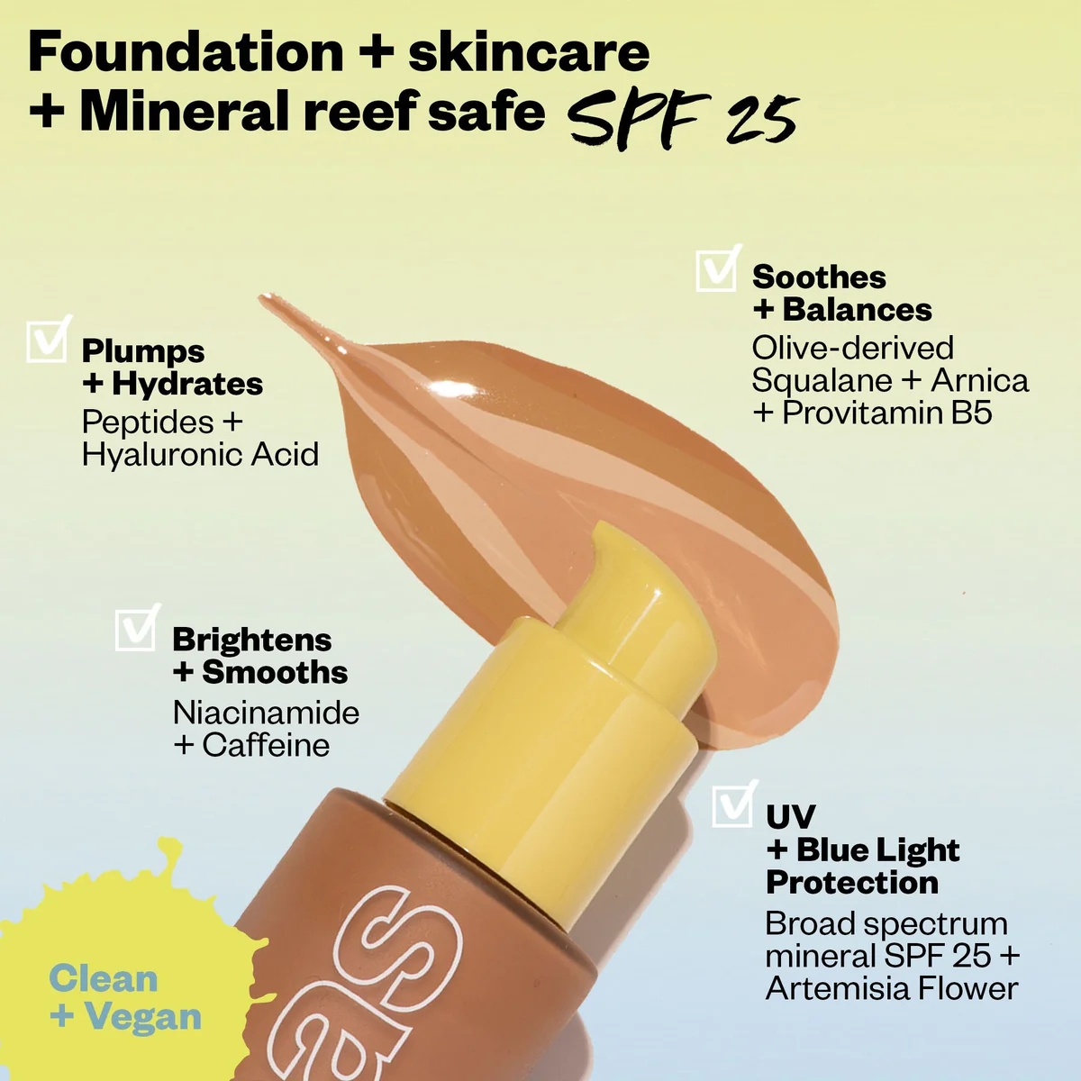 Revealer Skin Improving Foundation SPF 25 - Image 111