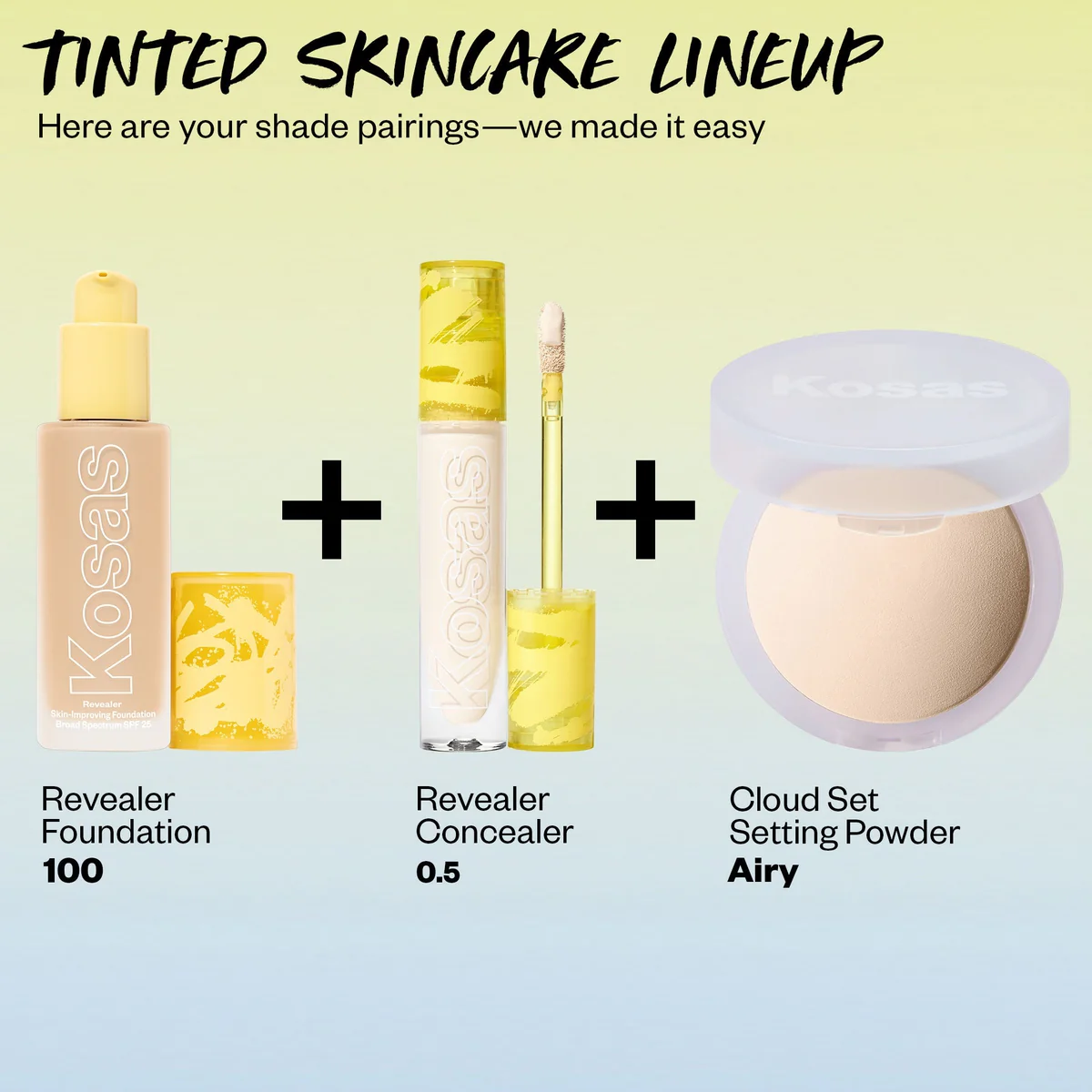 Revealer Skin Improving Foundation SPF 25 - Image 115