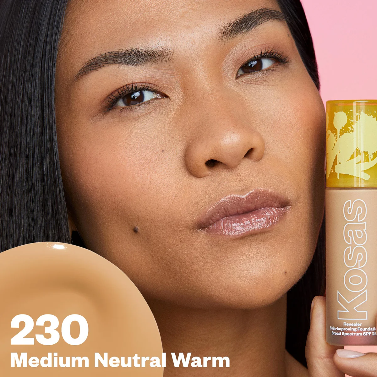 Revealer Skin Improving Foundation SPF 25 - Image 43