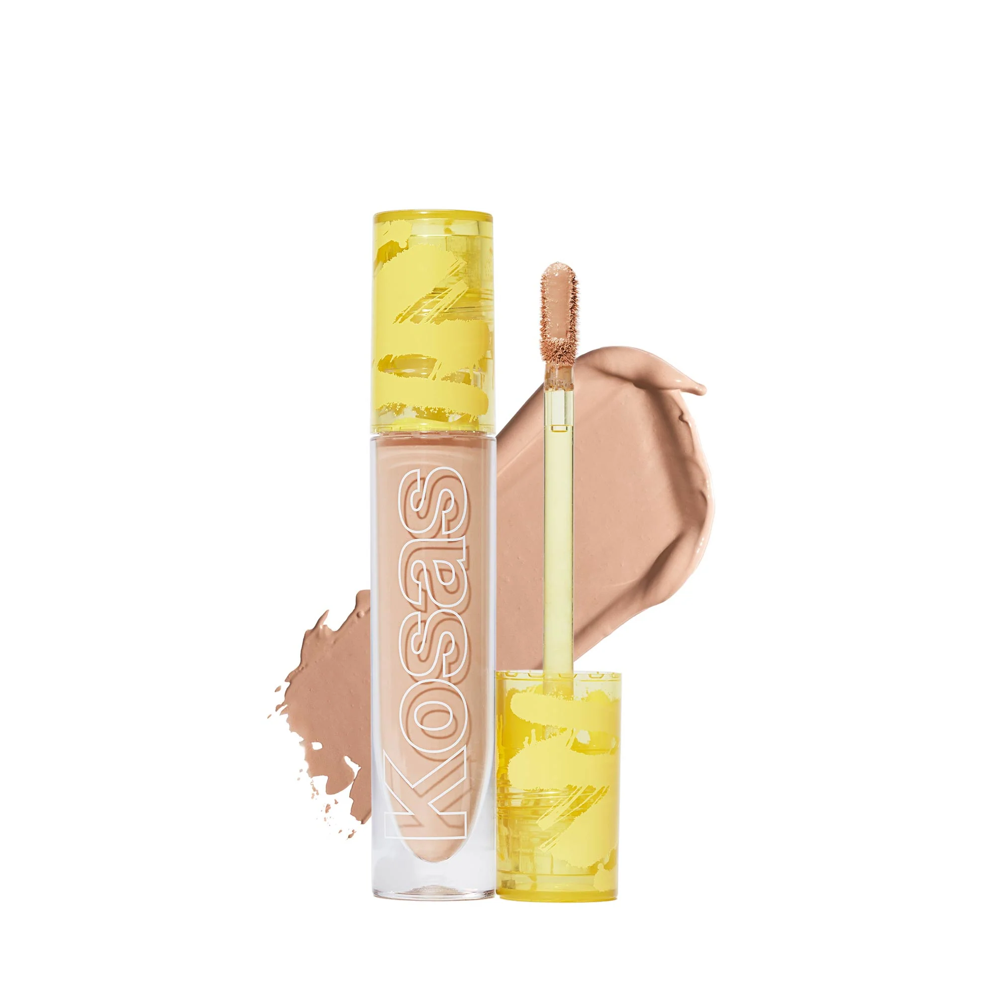Revealer Super Creamy + Brightening Concealer with Caffeine and Hyaluronic Acid - Image 11