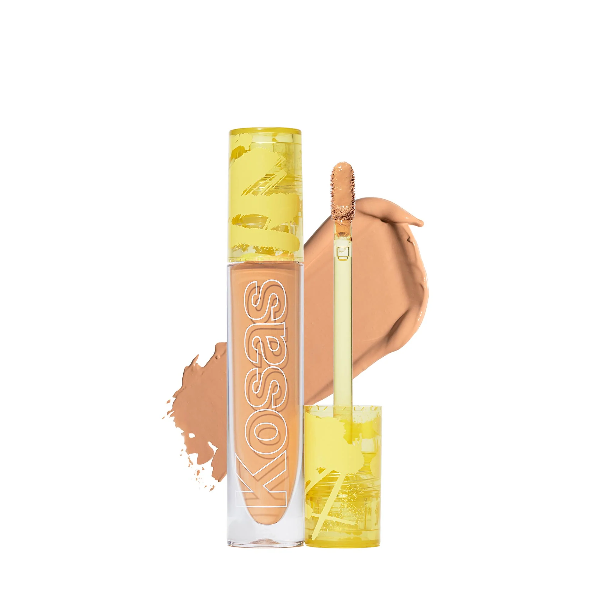 Revealer Super Creamy + Brightening Concealer with Caffeine and Hyaluronic Acid - Image 14