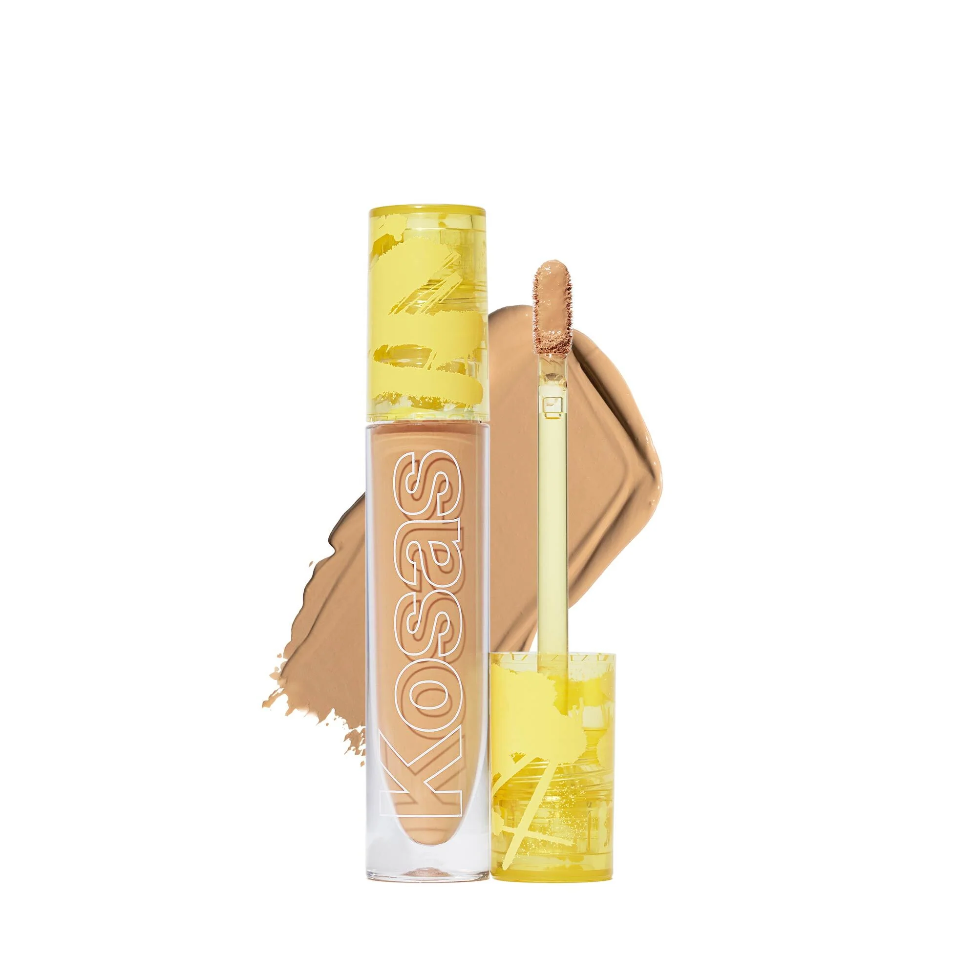 Revealer Super Creamy + Brightening Concealer with Caffeine and Hyaluronic Acid - Image 16
