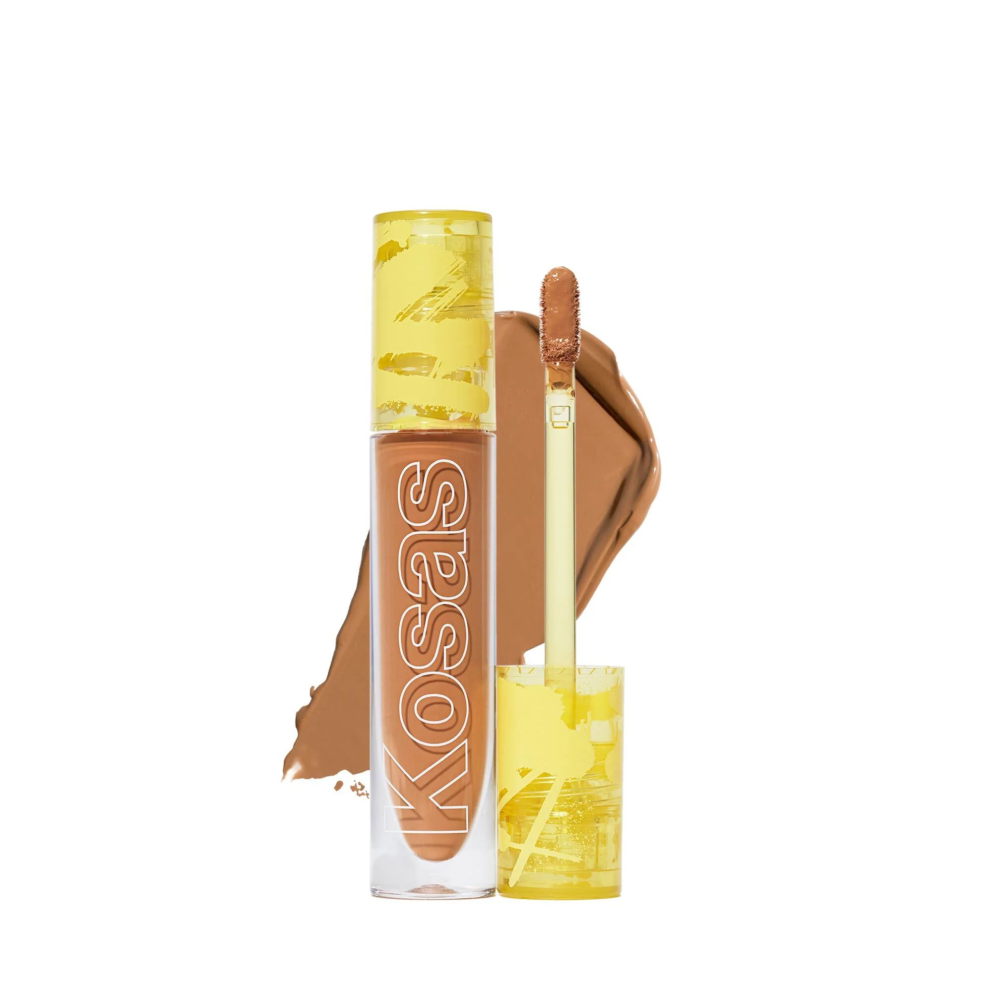 Revealer Super Creamy + Brightening Concealer with Caffeine and Hyaluronic Acid - Image 20