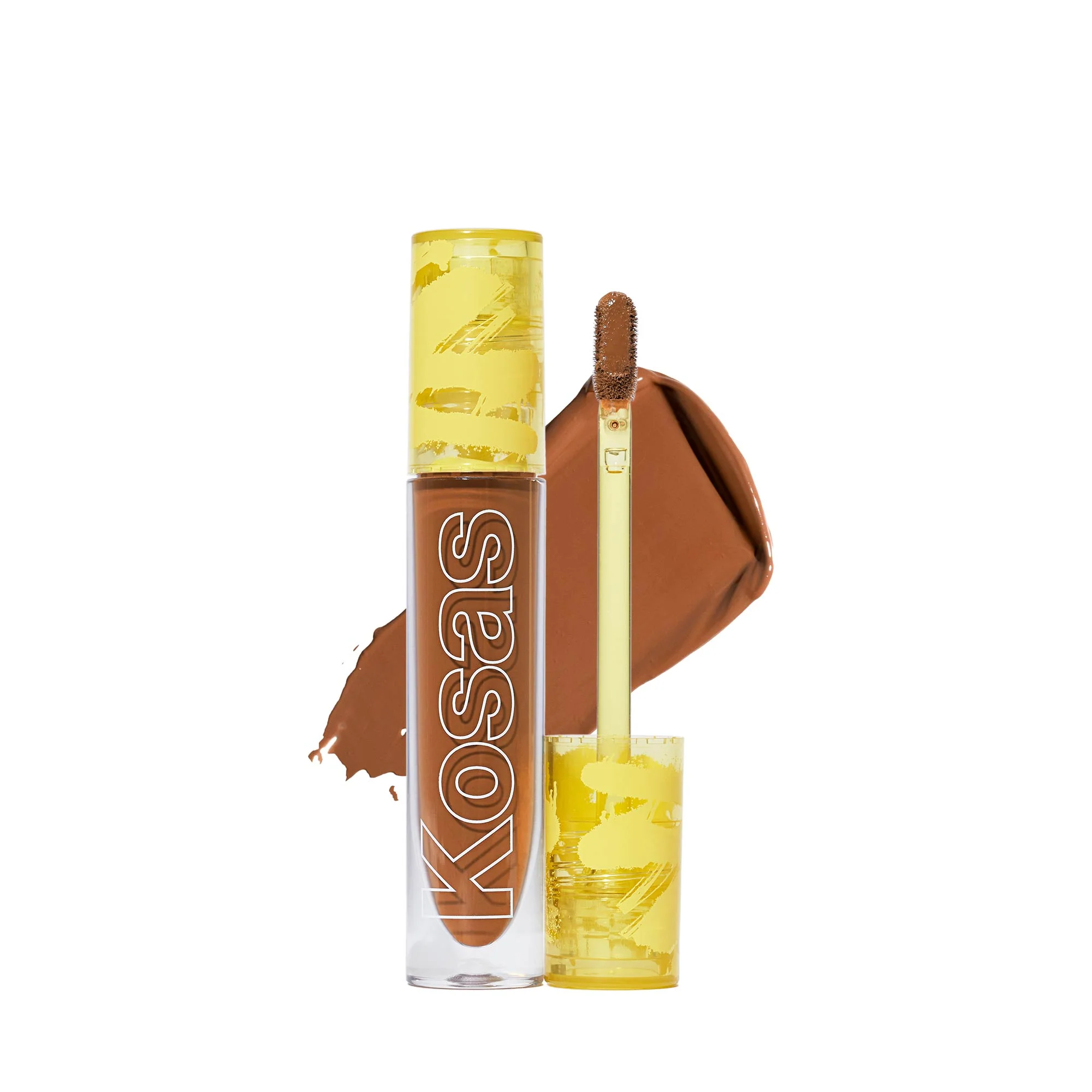 Revealer Super Creamy + Brightening Concealer with Caffeine and Hyaluronic Acid - Image 22