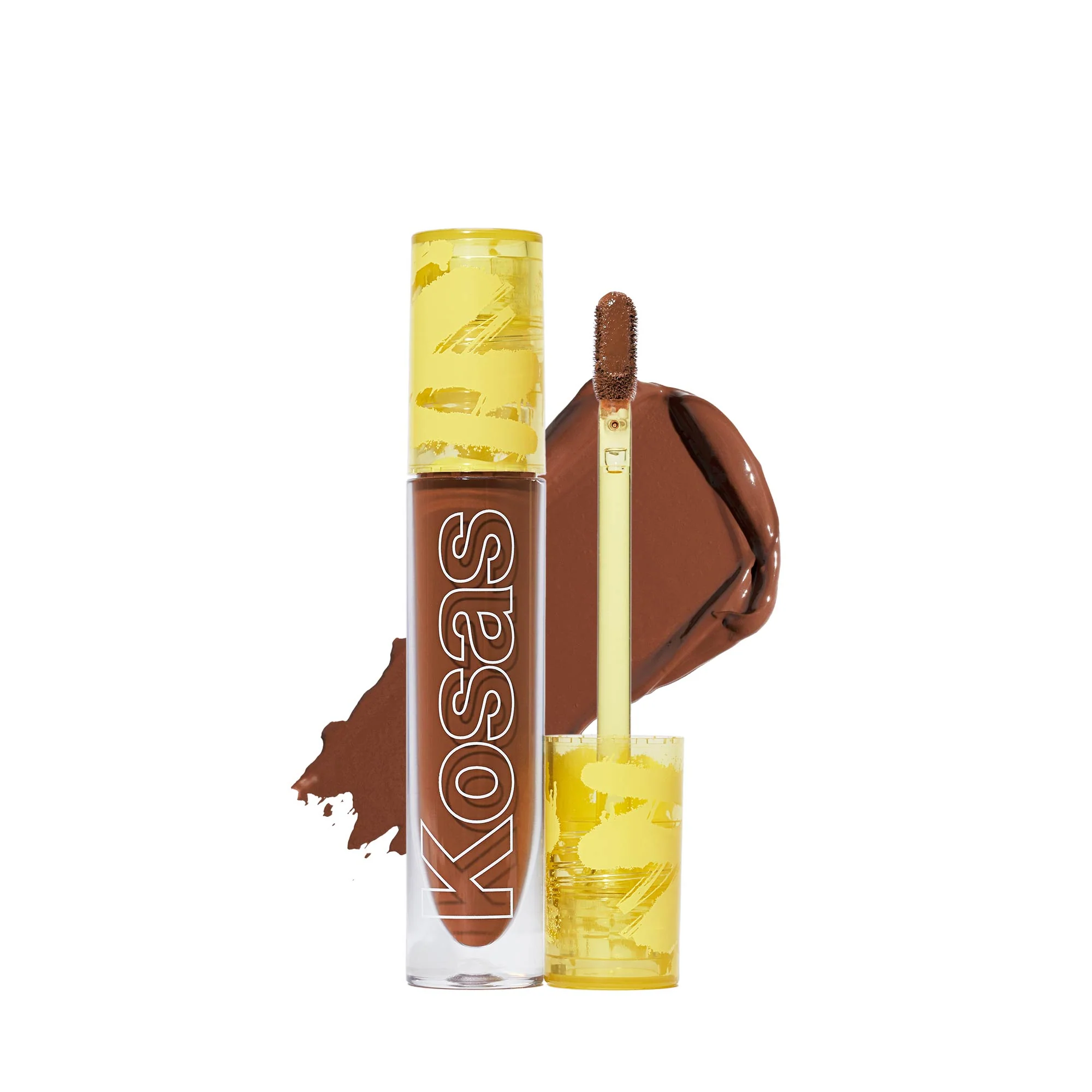 Revealer Super Creamy + Brightening Concealer with Caffeine and Hyaluronic Acid - Image 24