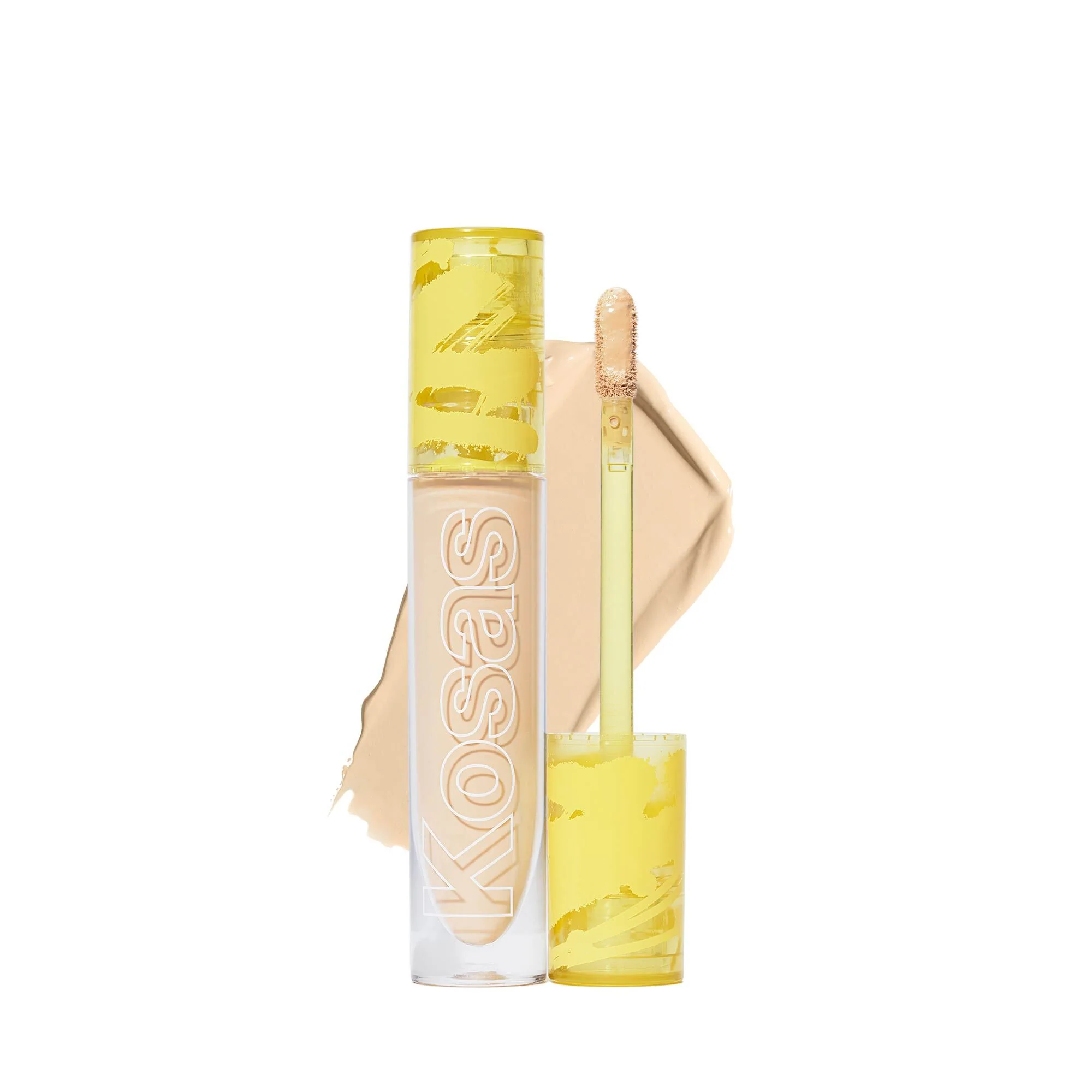 Revealer Super Creamy + Brightening Concealer with Caffeine and Hyaluronic Acid - Image 30