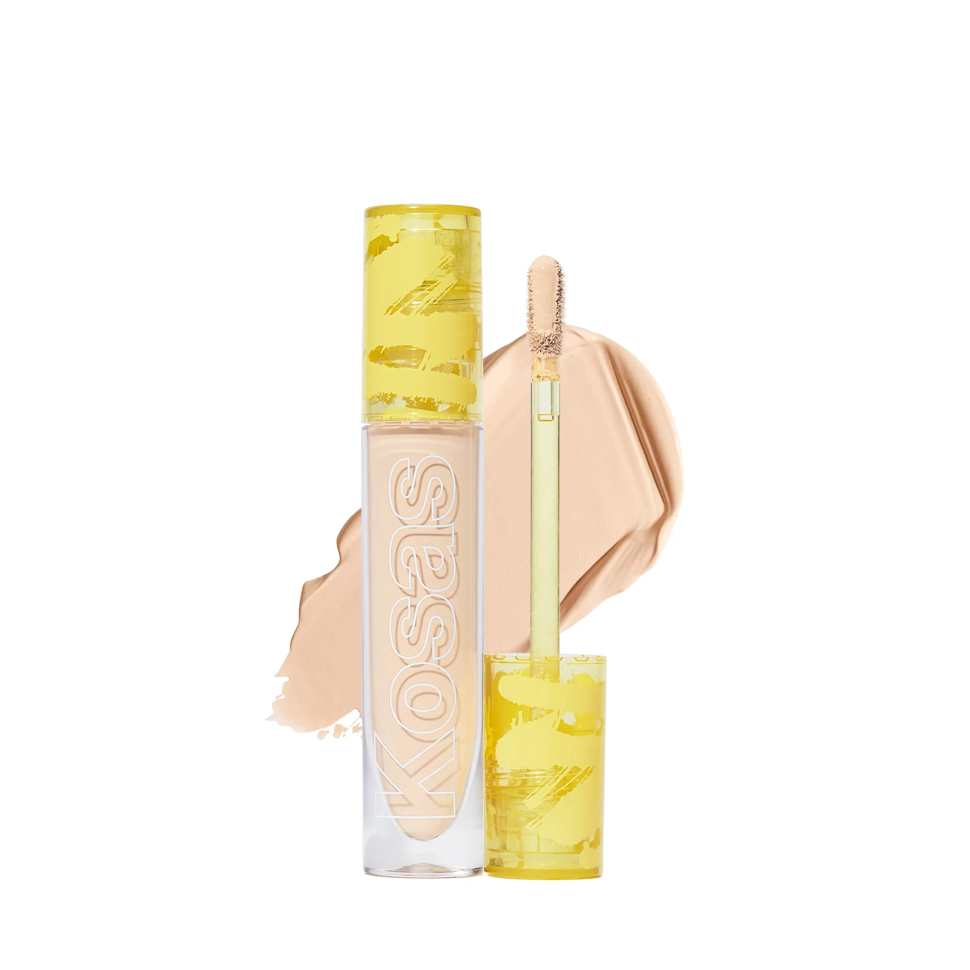 Revealer Super Creamy + Brightening Concealer with Caffeine and Hyaluronic Acid - Image 31