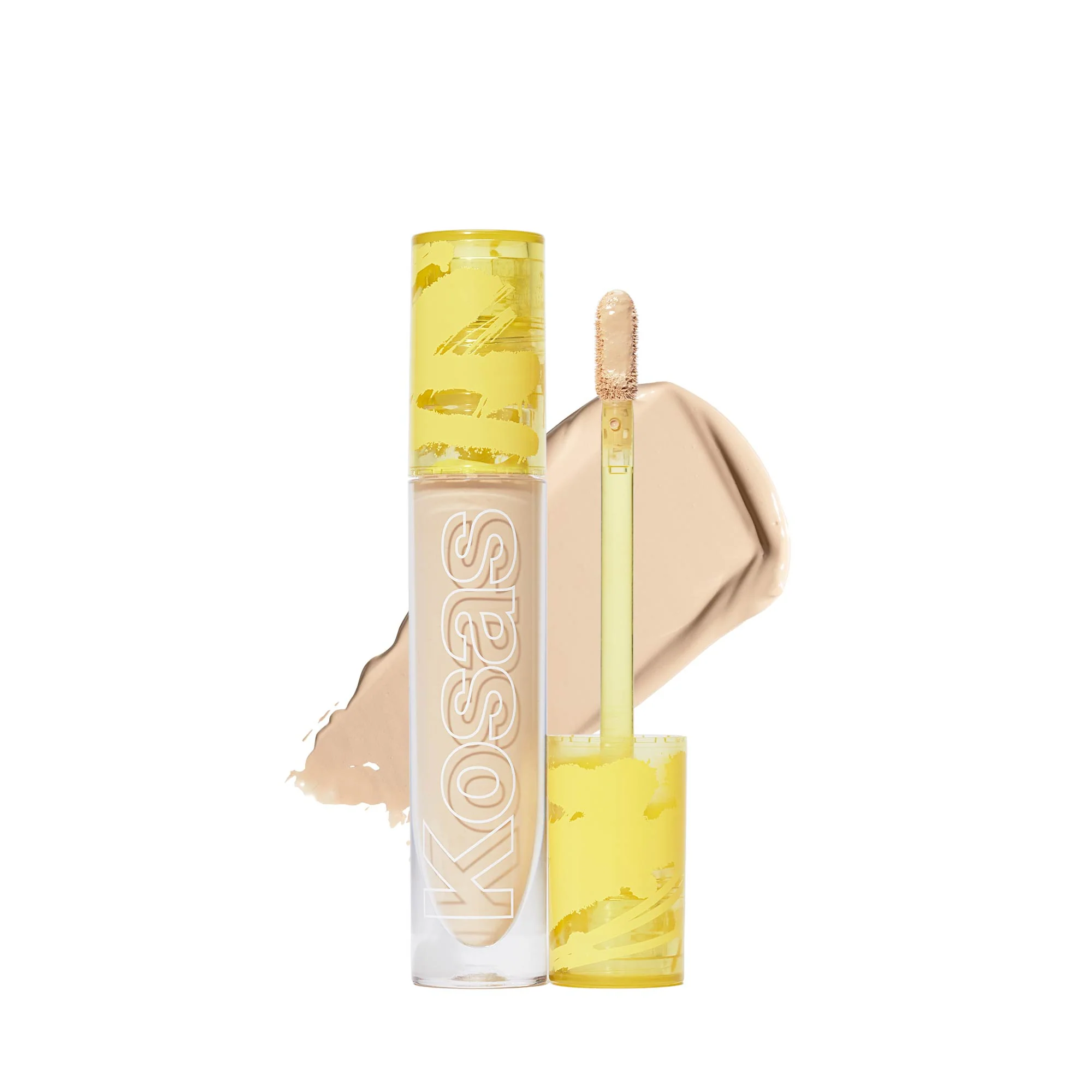Revealer Super Creamy + Brightening Concealer with Caffeine and Hyaluronic Acid - Image 32