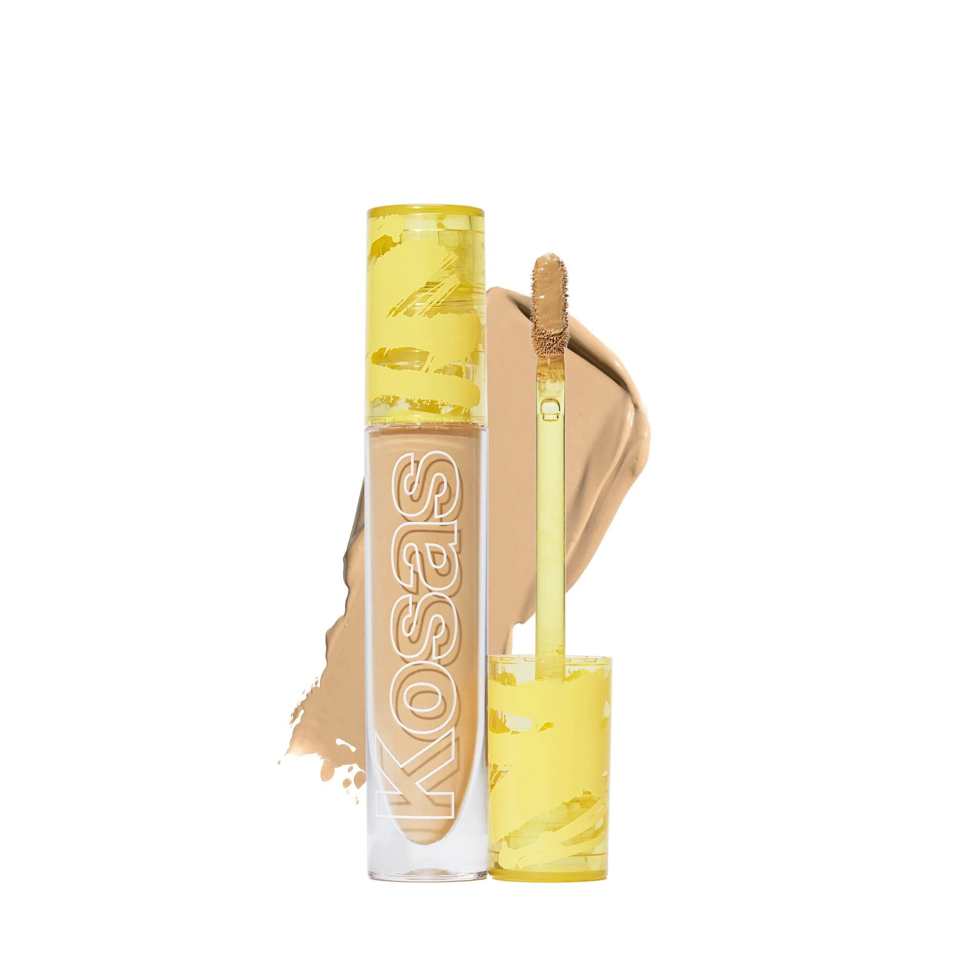 Revealer Super Creamy + Brightening Concealer with Caffeine and Hyaluronic Acid - Image 34