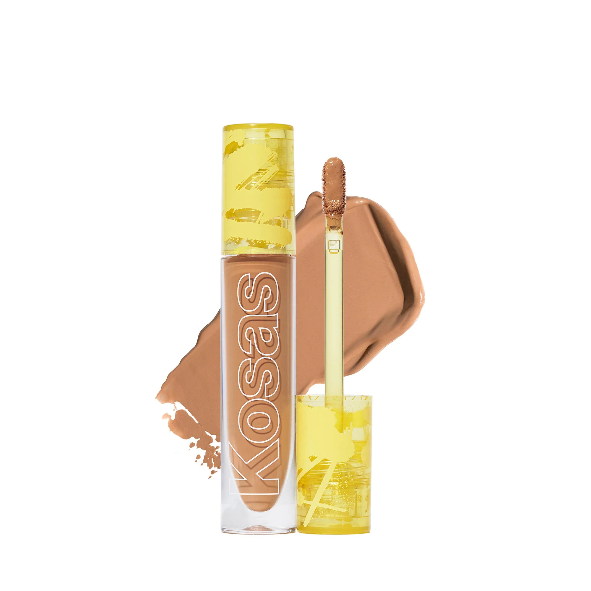 Revealer Super Creamy + Brightening Concealer with Caffeine and Hyaluronic Acid - Image 35