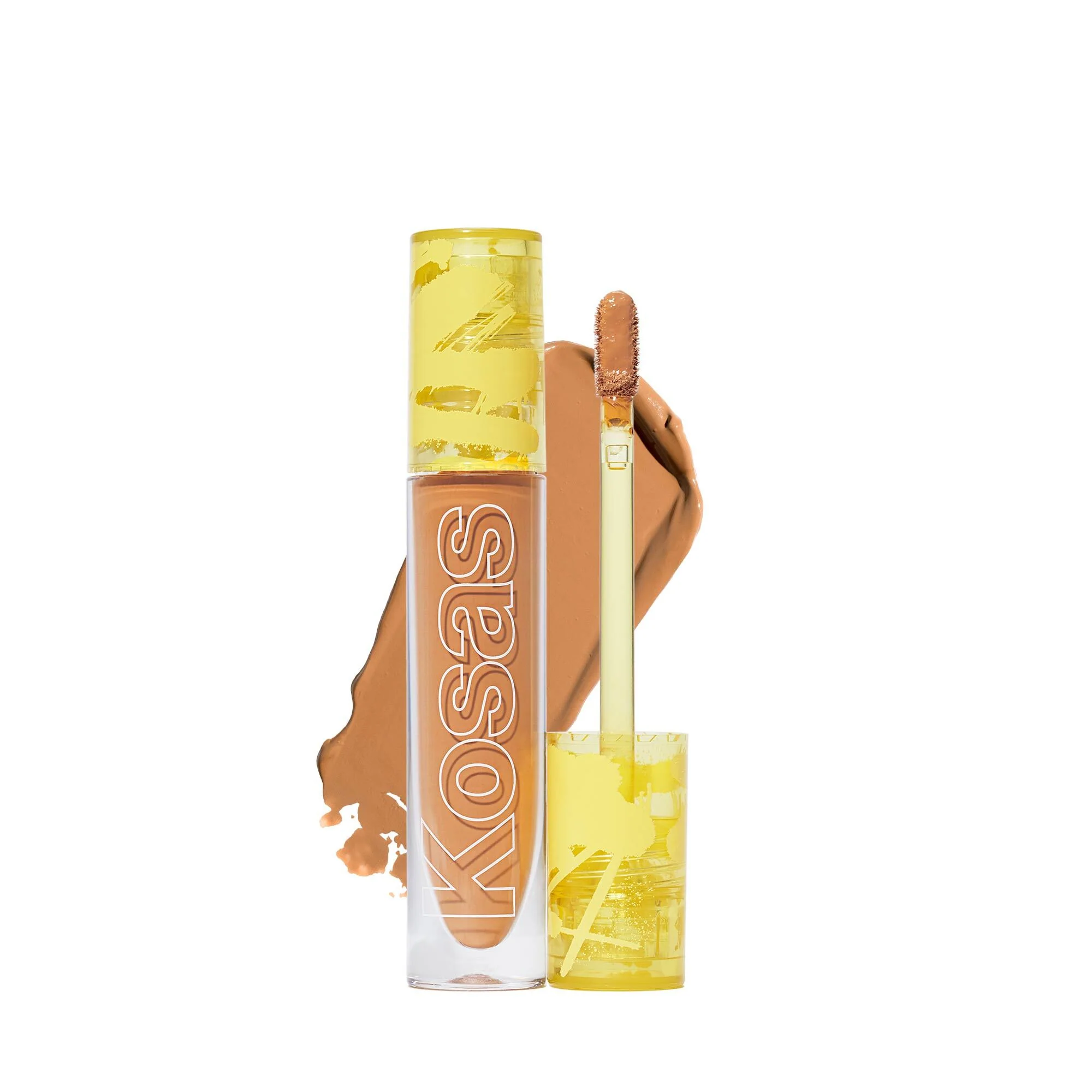Revealer Super Creamy + Brightening Concealer with Caffeine and Hyaluronic Acid - Image 37
