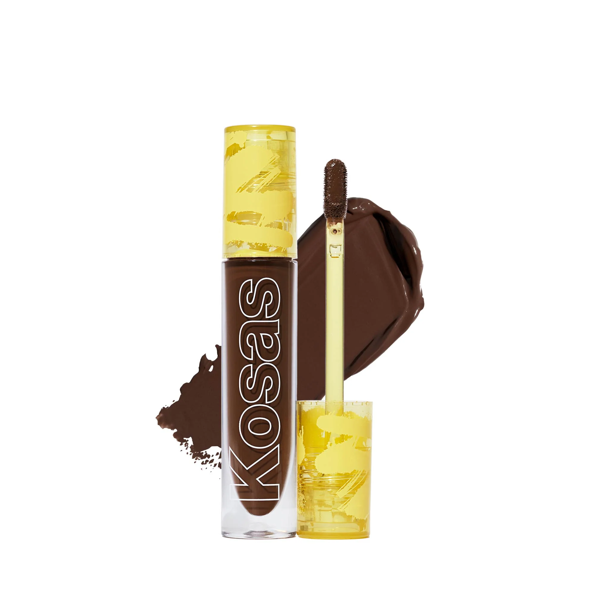 Revealer Super Creamy + Brightening Concealer with Caffeine and Hyaluronic Acid - Image 38