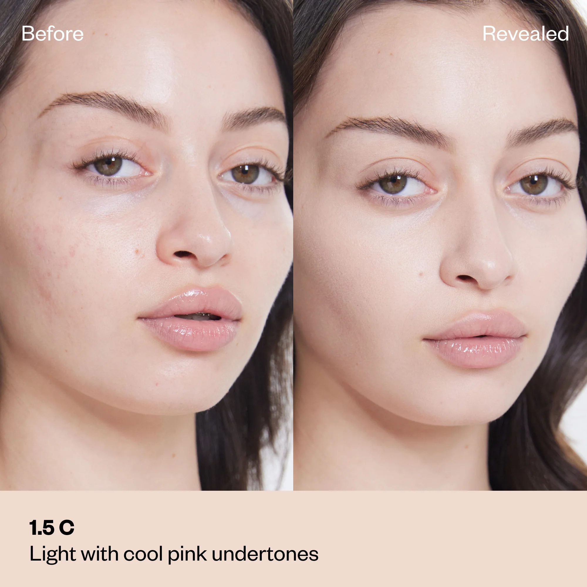 Revealer Super Creamy + Brightening Concealer with Caffeine and Hyaluronic Acid - Image 43