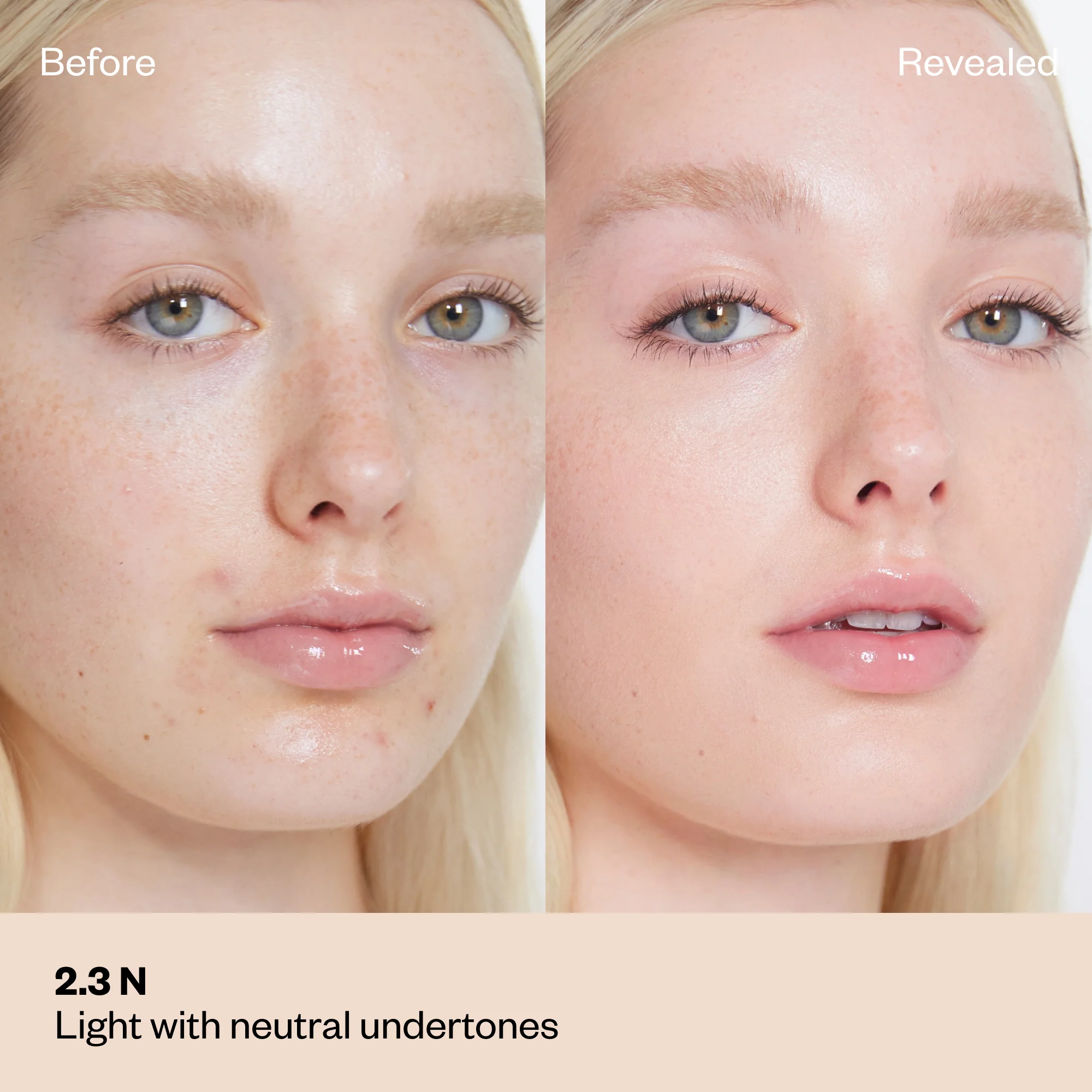 Revealer Super Creamy + Brightening Concealer with Caffeine and Hyaluronic Acid - Image 45