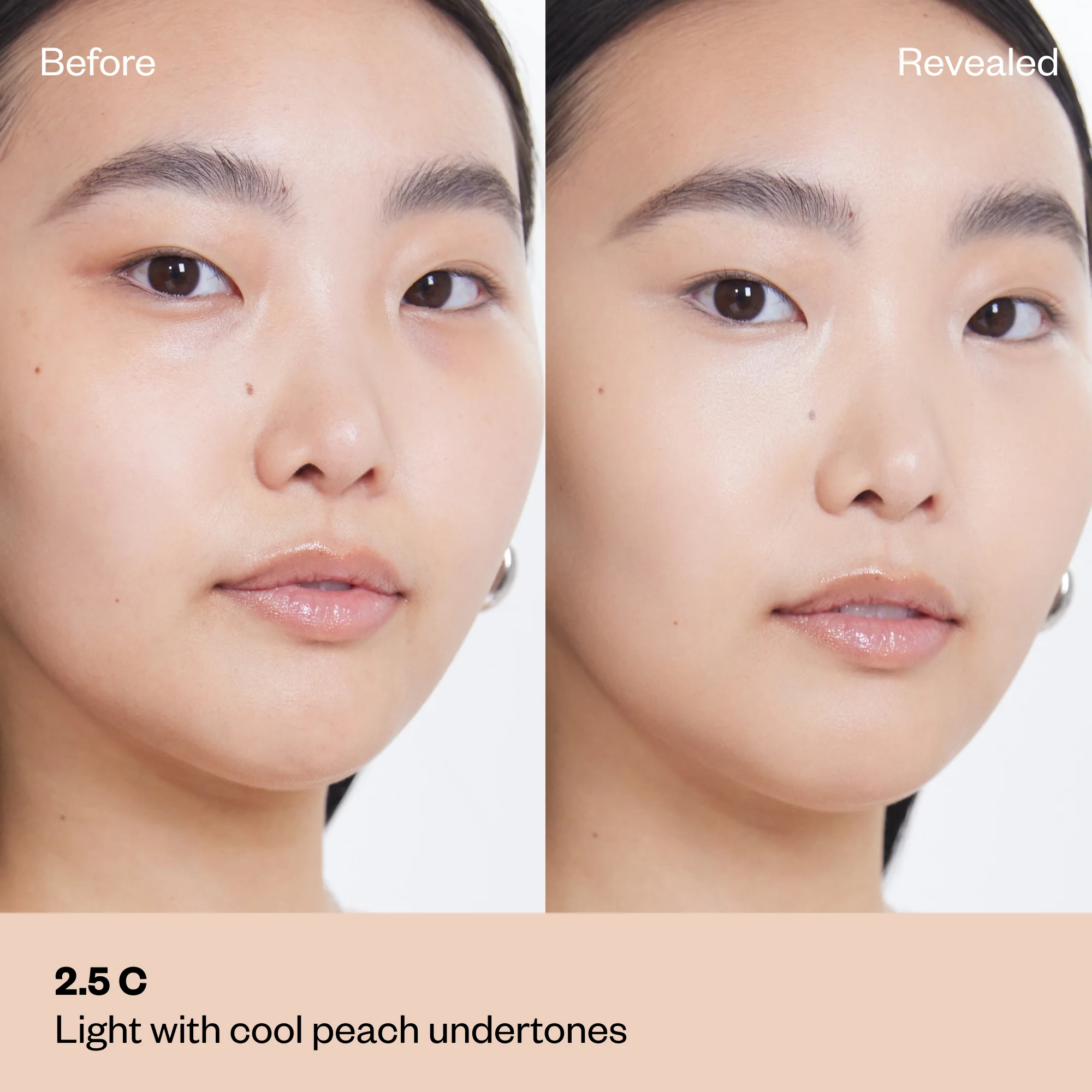 Revealer Super Creamy + Brightening Concealer with Caffeine and Hyaluronic Acid - Image 46