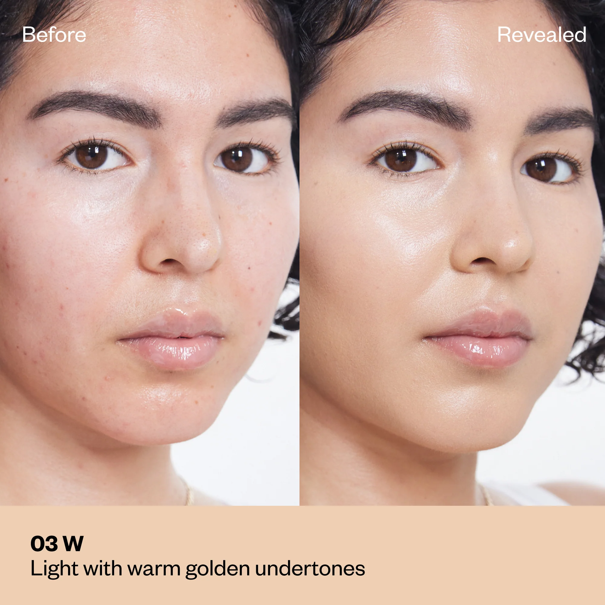 Revealer Super Creamy + Brightening Concealer with Caffeine and Hyaluronic Acid - Image 48