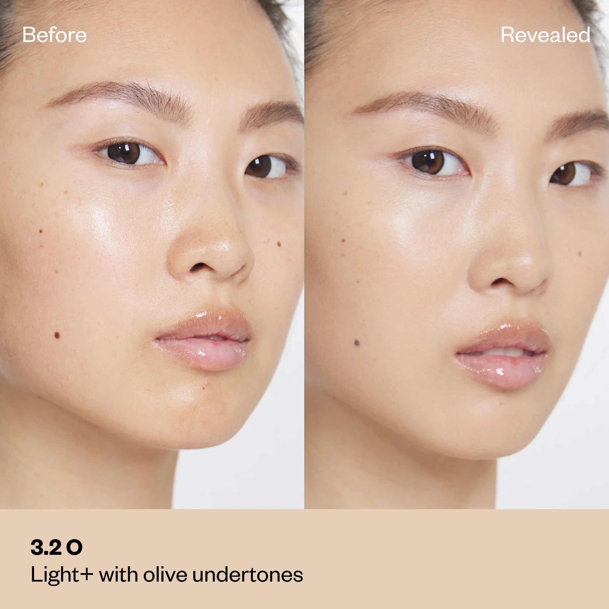 Revealer Super Creamy + Brightening Concealer with Caffeine and Hyaluronic Acid - Image 49