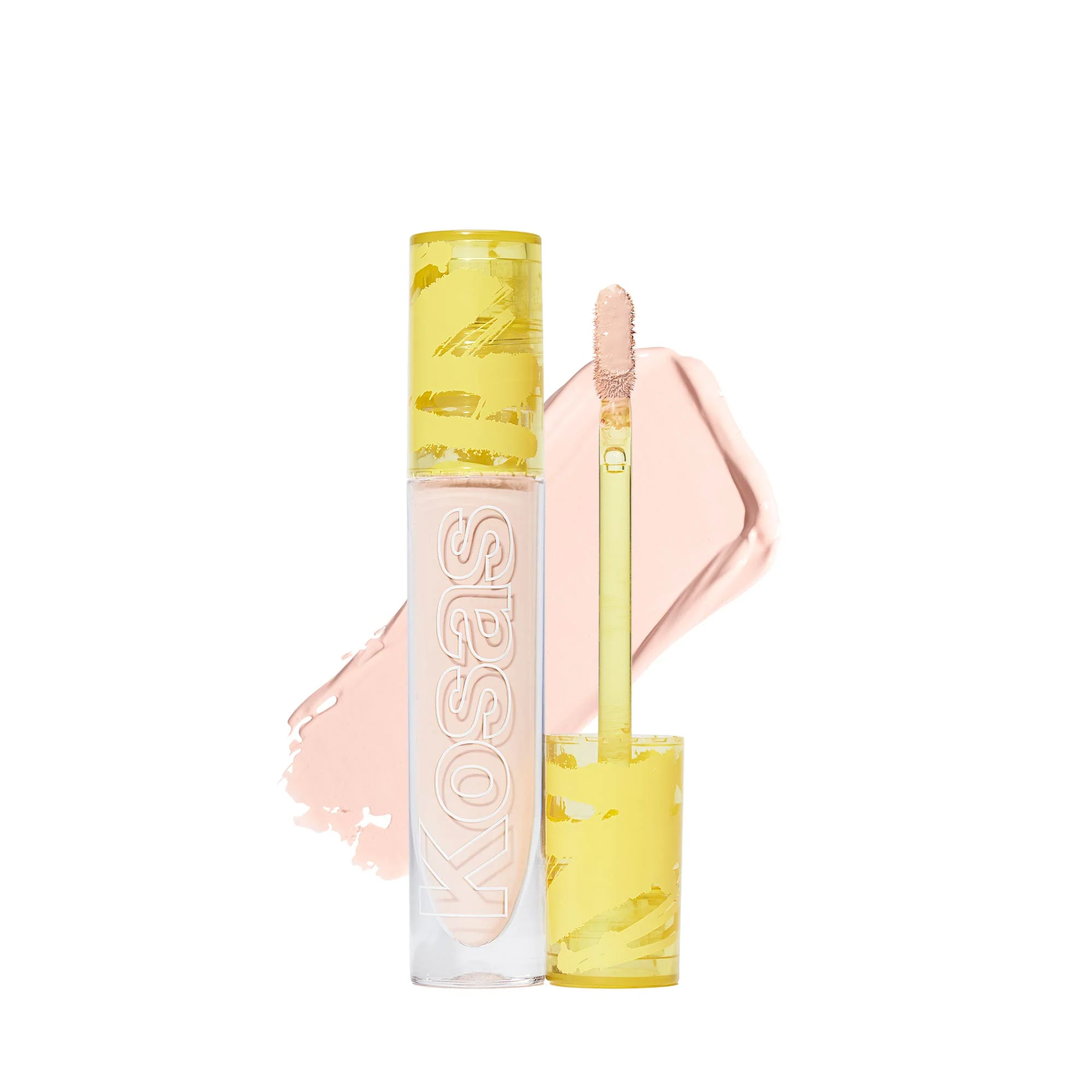 Revealer Super Creamy + Brightening Concealer with Caffeine and Hyaluronic Acid - Image 5