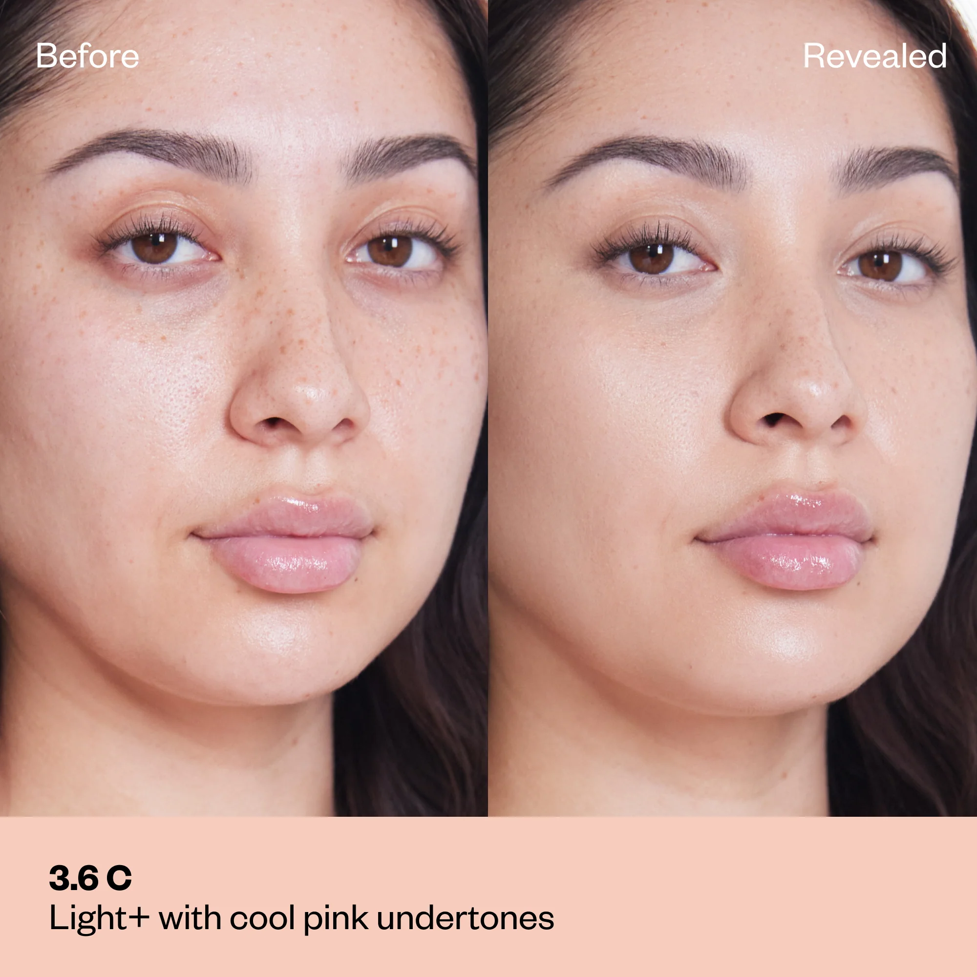 Revealer Super Creamy + Brightening Concealer with Caffeine and Hyaluronic Acid - Image 51