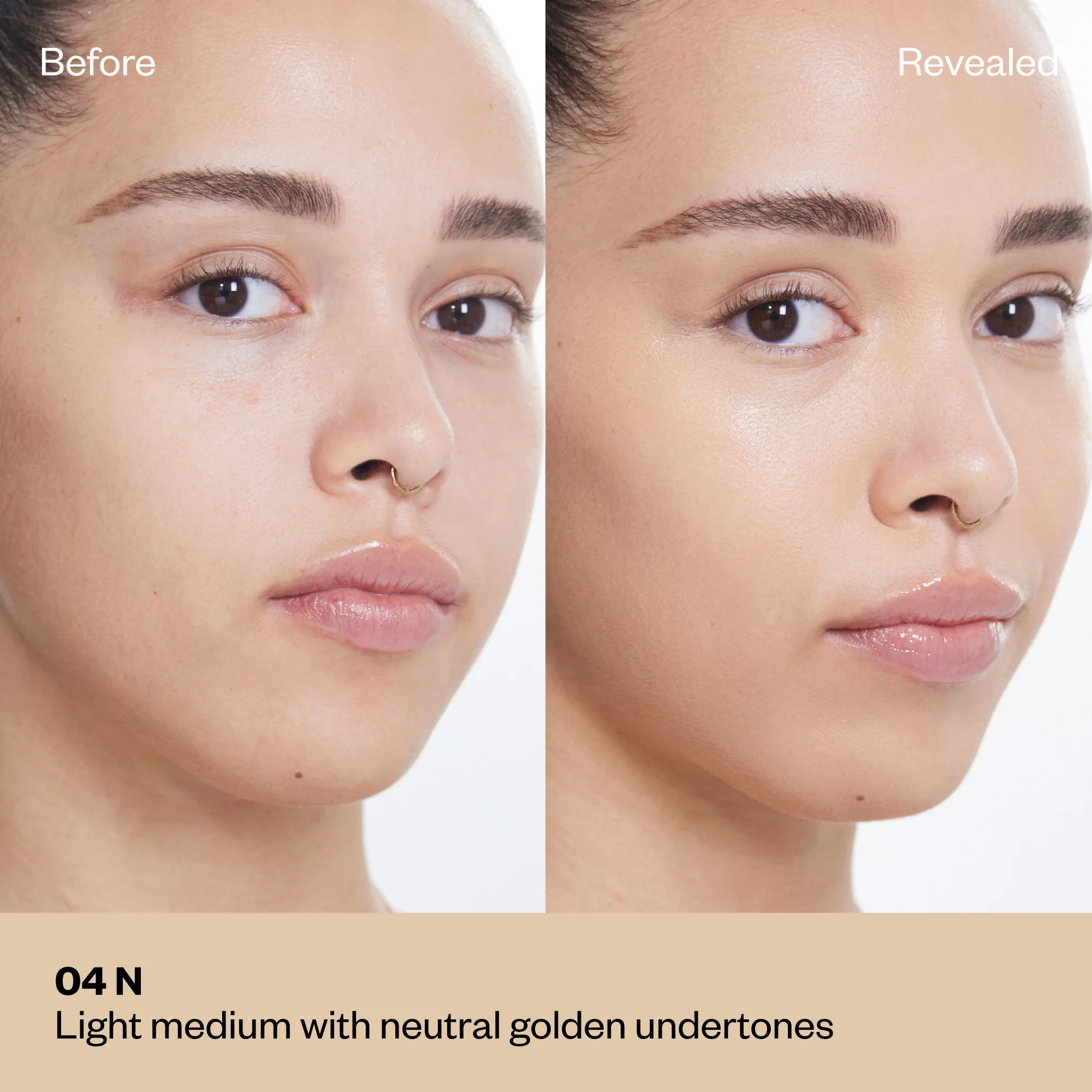 Revealer Super Creamy + Brightening Concealer with Caffeine and Hyaluronic Acid - Image 53
