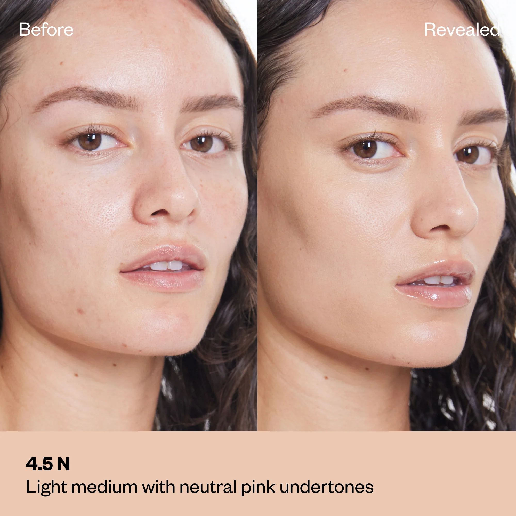 Revealer Super Creamy + Brightening Concealer with Caffeine and Hyaluronic Acid - Image 54