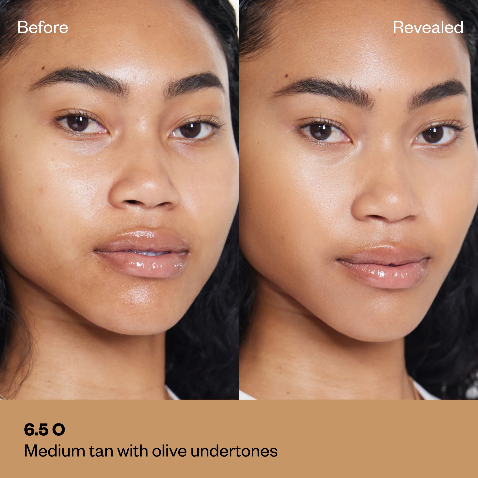 Revealer Super Creamy + Brightening Concealer with Caffeine and Hyaluronic Acid - Image 62