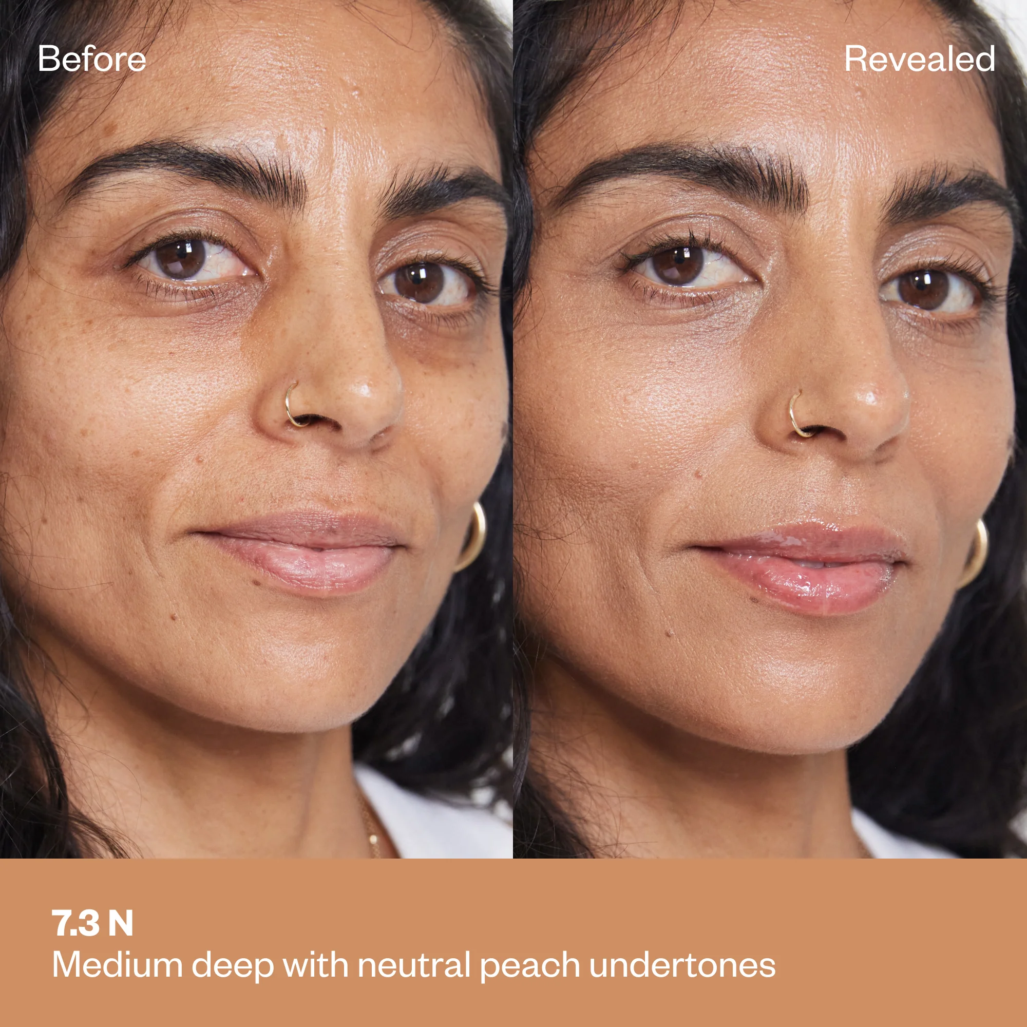 Revealer Super Creamy + Brightening Concealer with Caffeine and Hyaluronic Acid - Image 65