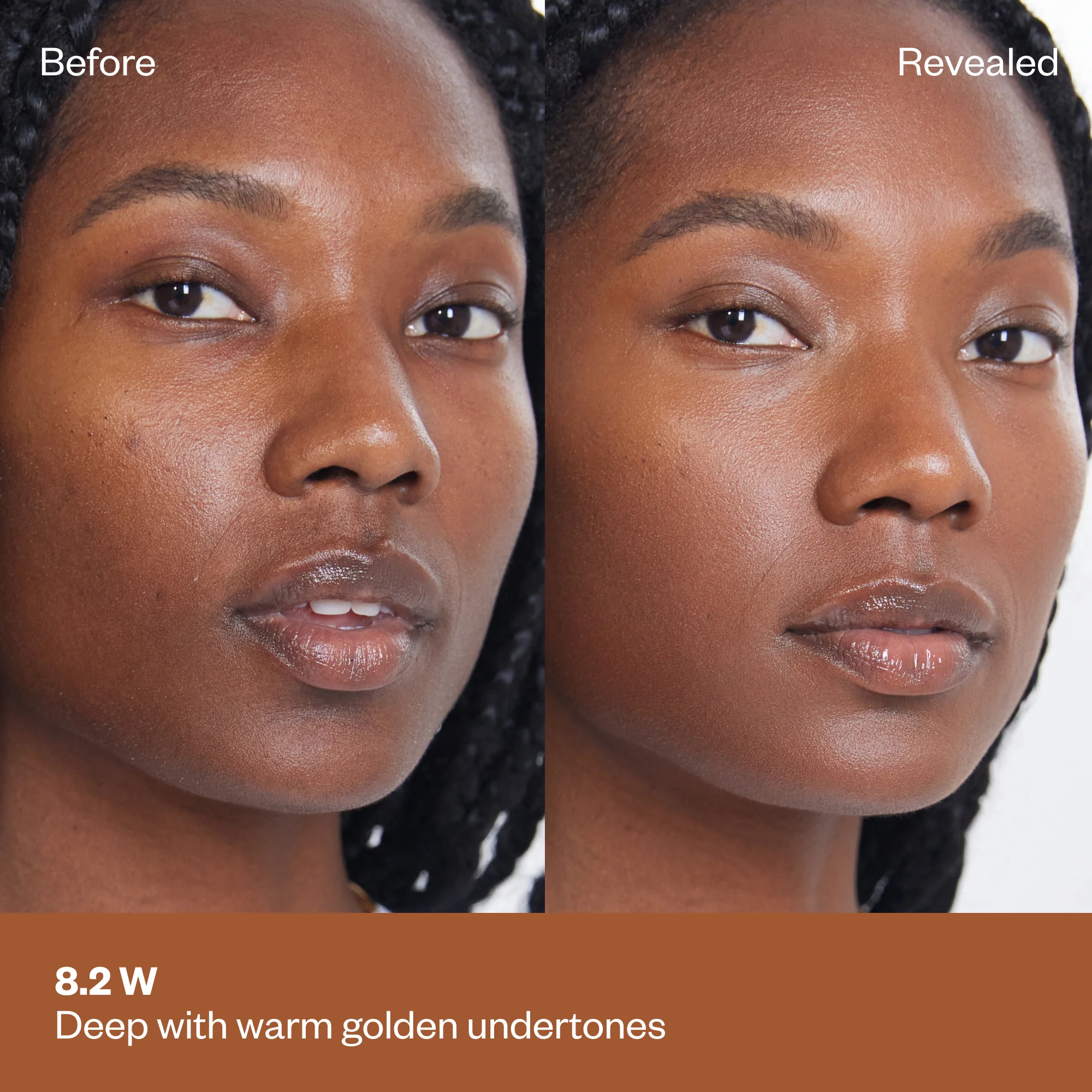 Revealer Super Creamy + Brightening Concealer with Caffeine and Hyaluronic Acid - Image 70