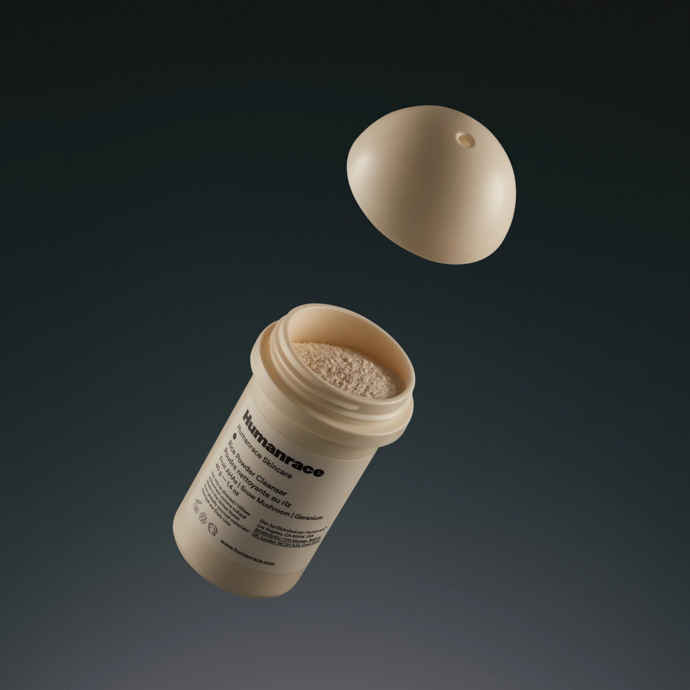 Rice Powder Cleanser - Image 10