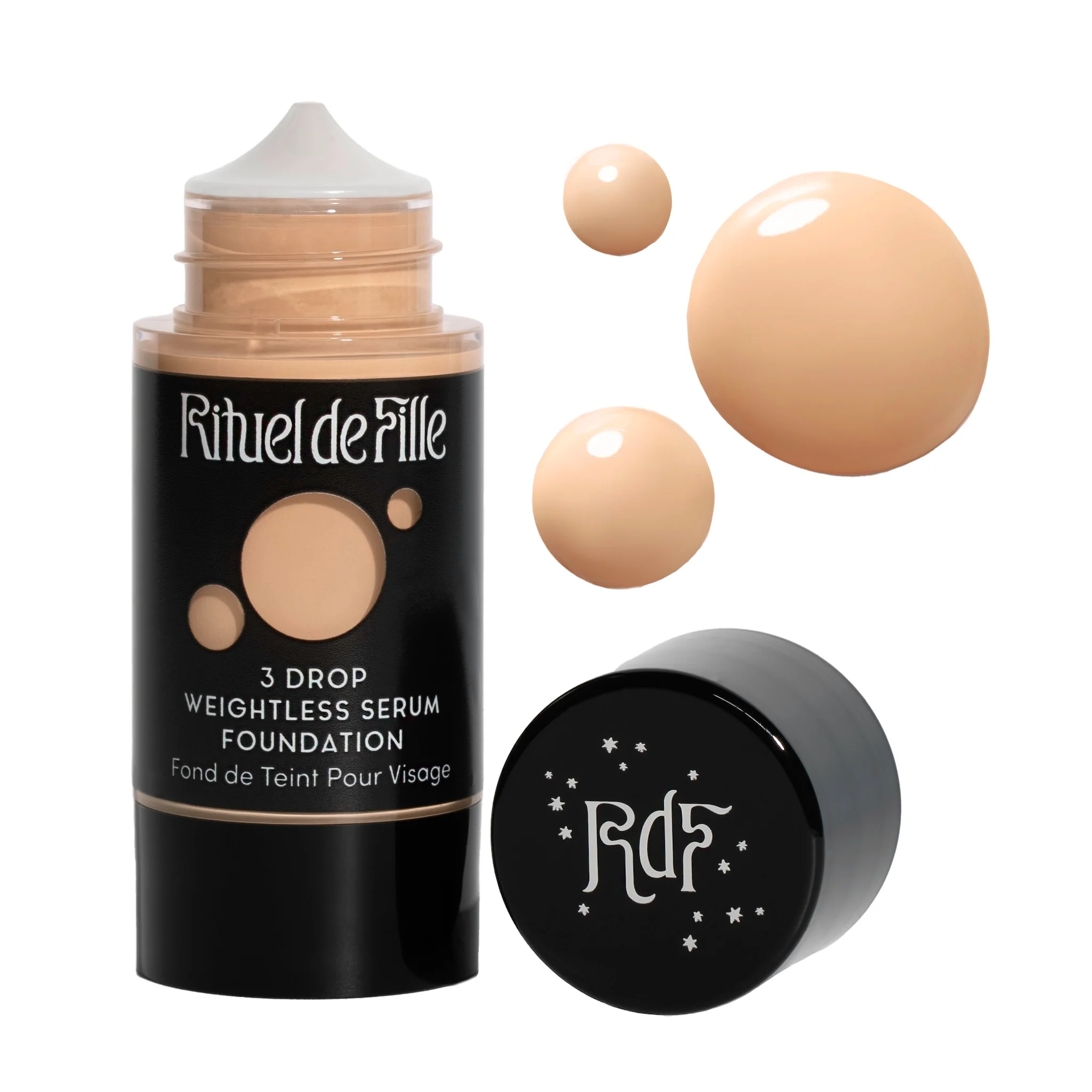3 Drop Weightless Serum Foundation - Image 13