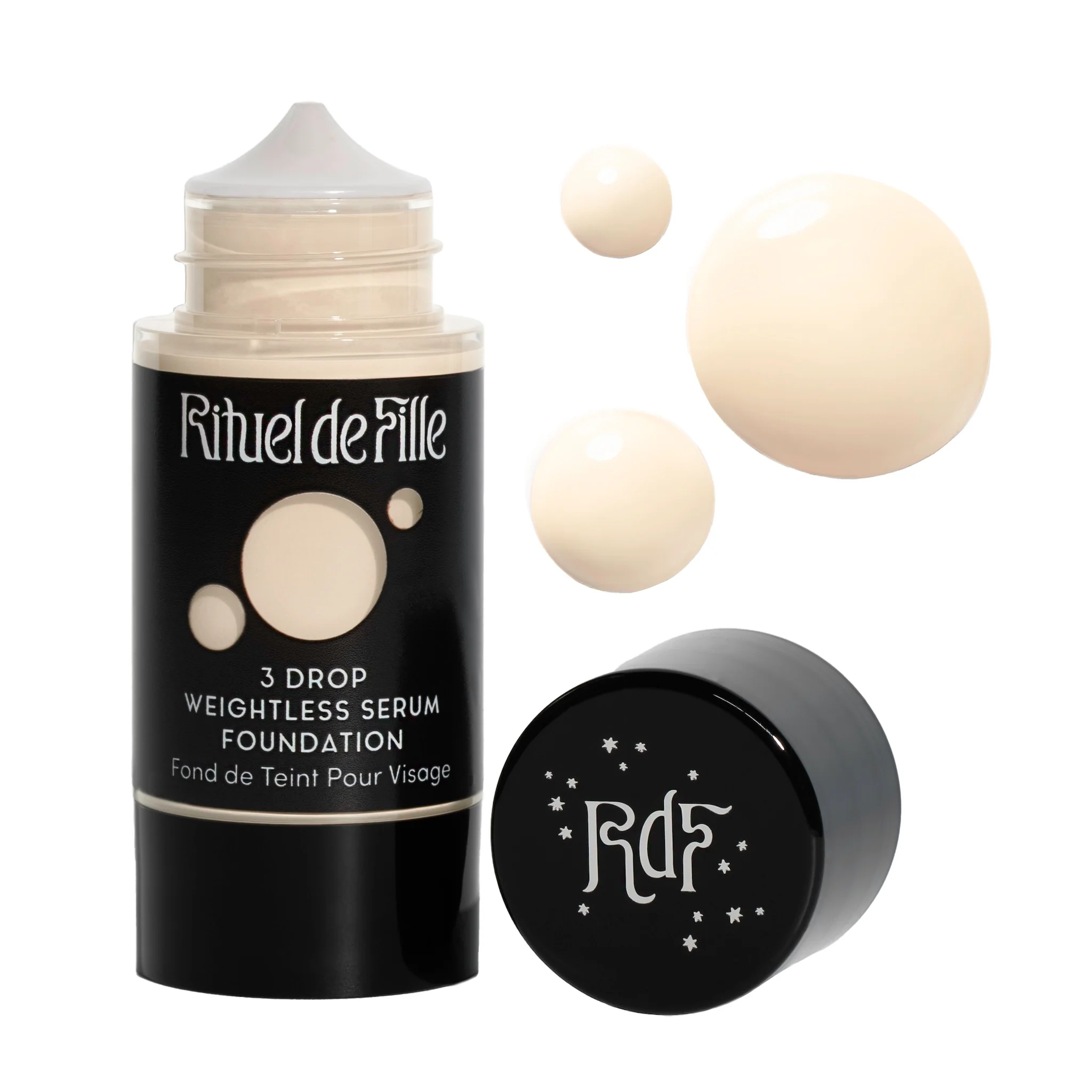 3 Drop Weightless Serum Foundation - Image 15