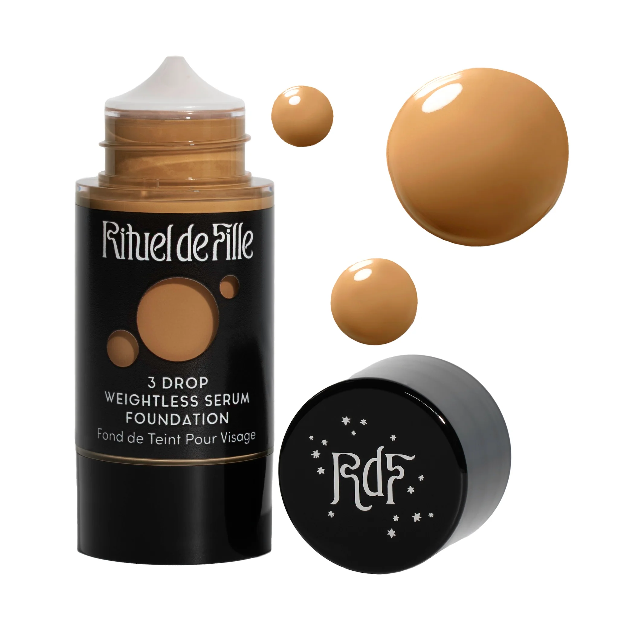 3 Drop Weightless Serum Foundation - Image 41