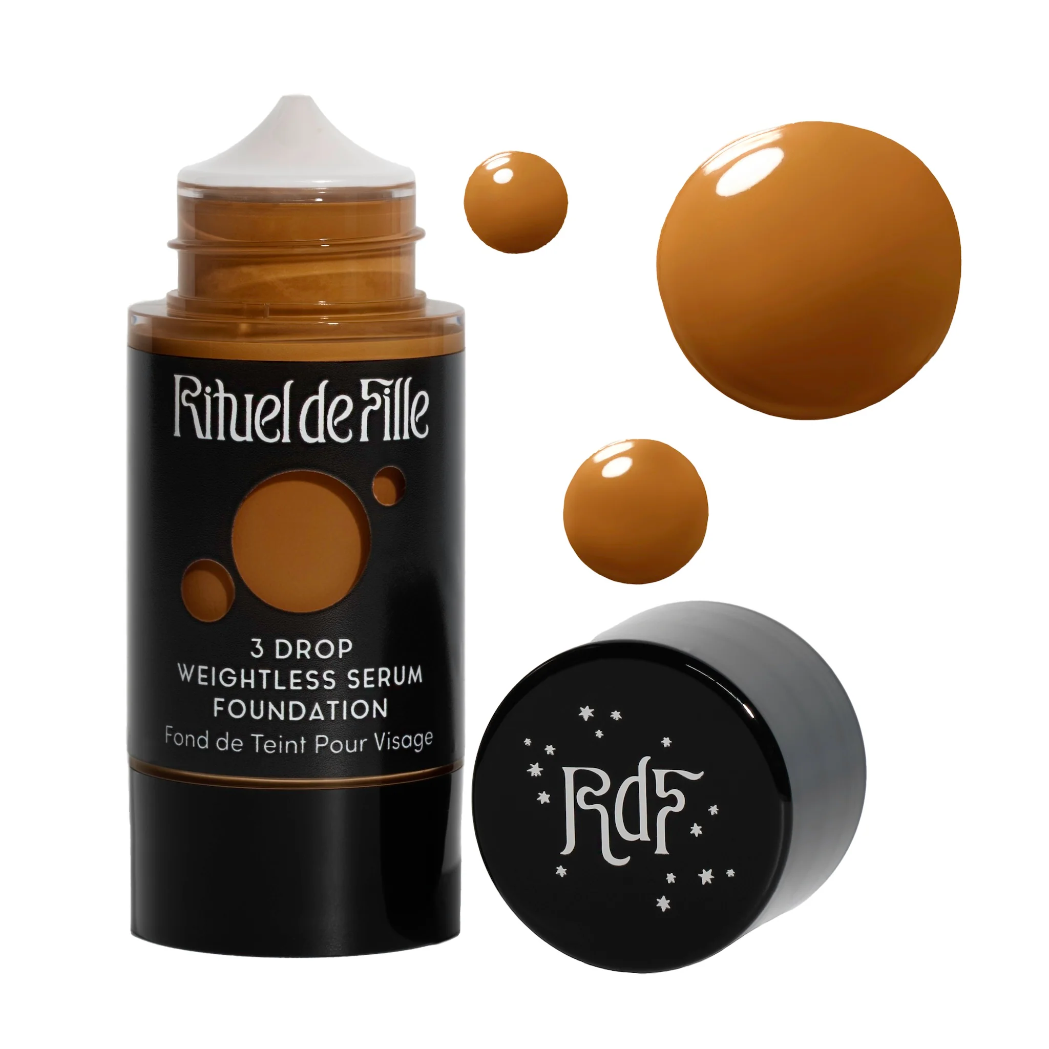3 Drop Weightless Serum Foundation - Image 51