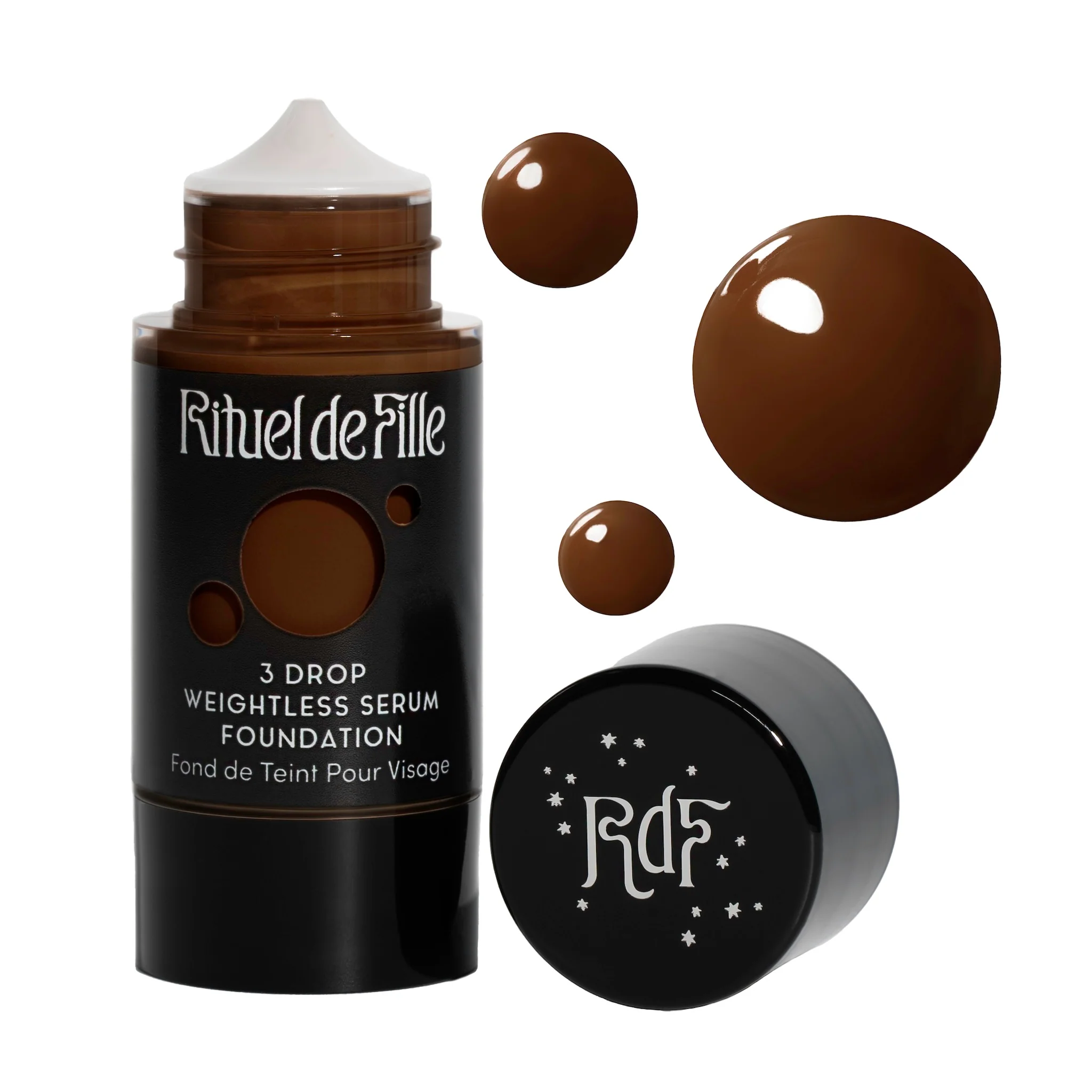3 Drop Weightless Serum Foundation - Image 64