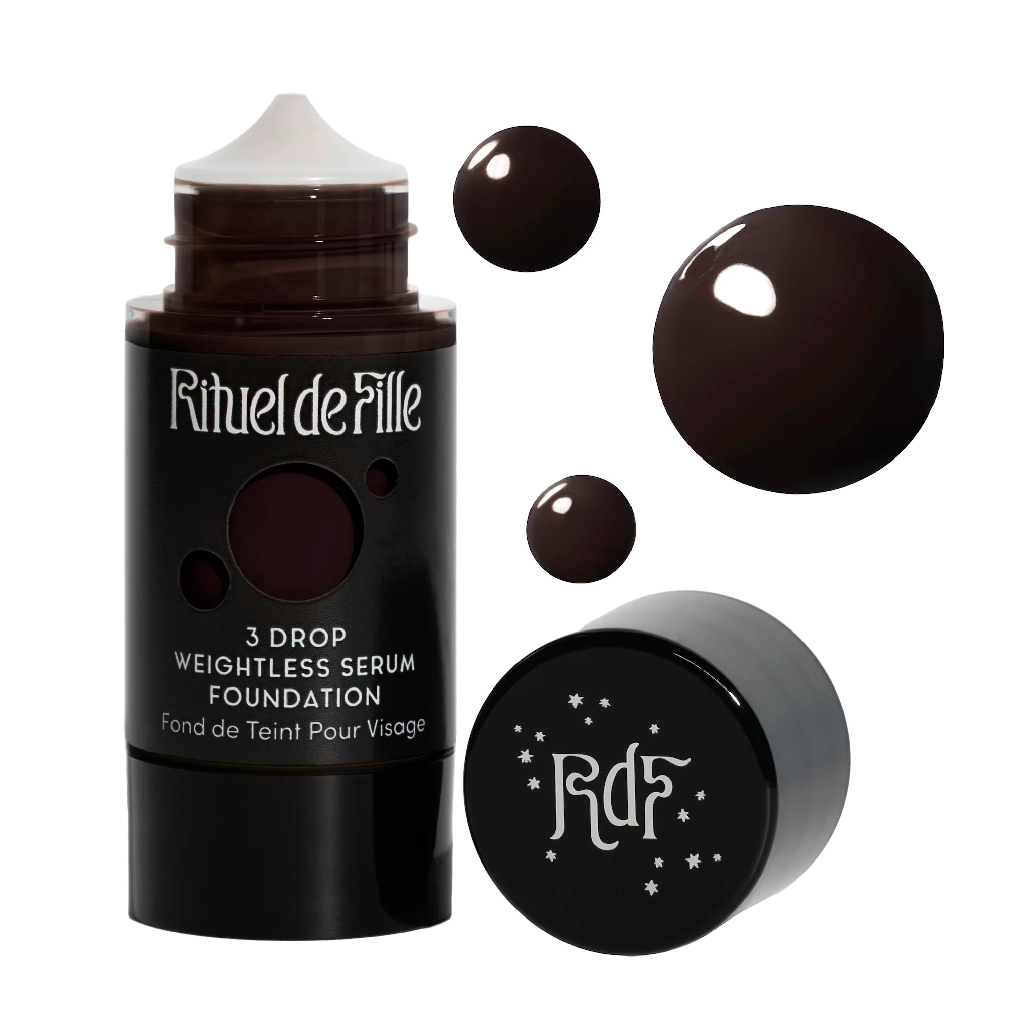 3 Drop Weightless Serum Foundation - Image 72