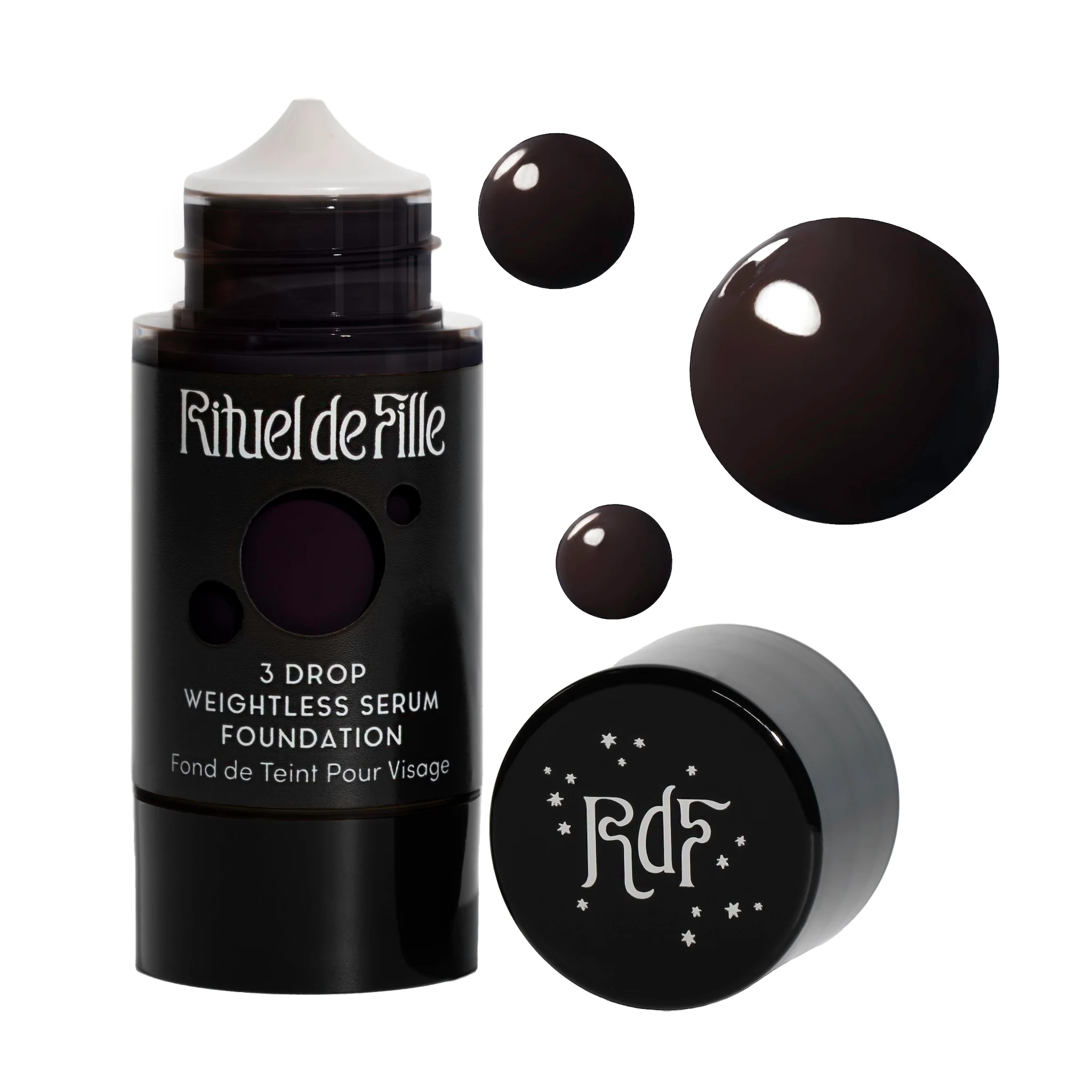 3 Drop Weightless Serum Foundation - Image 76