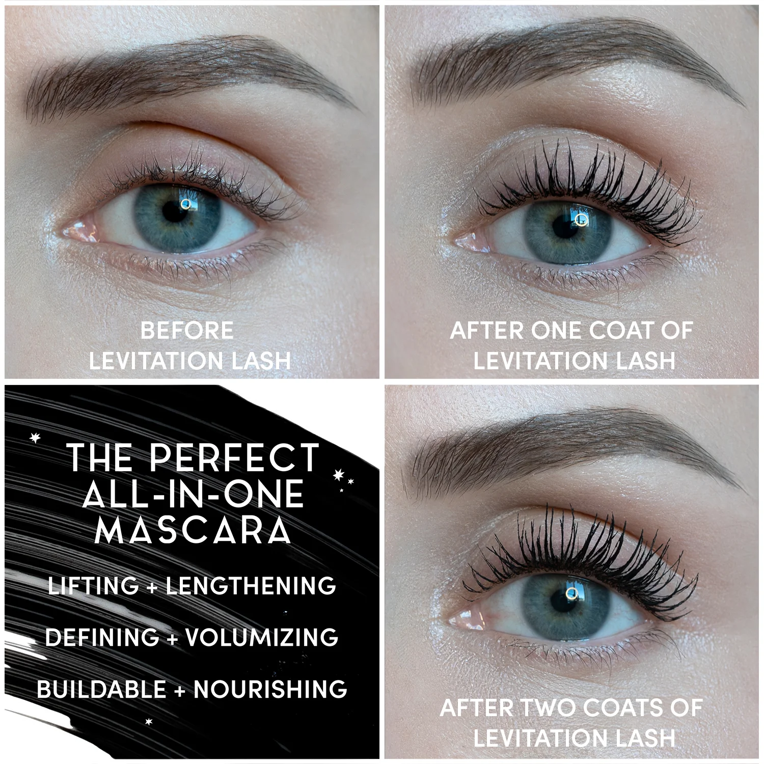 Levitation Lash Lifting + Lengthening Mascara - Image 3
