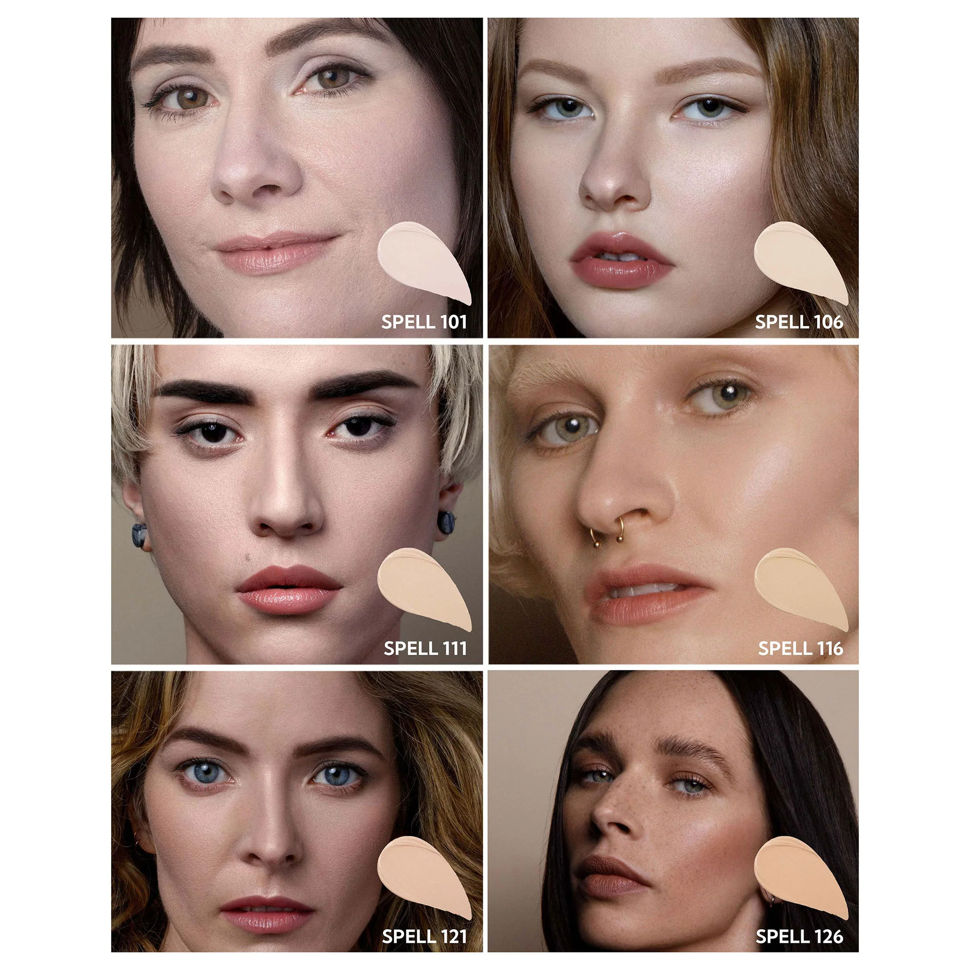 Soft Sorcery Weightless Serum Concealer - Image 51