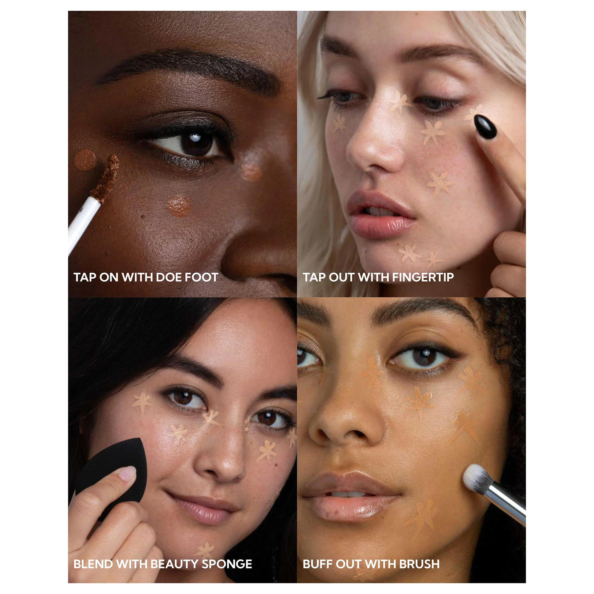 Soft Sorcery Weightless Serum Concealer - Image 52
