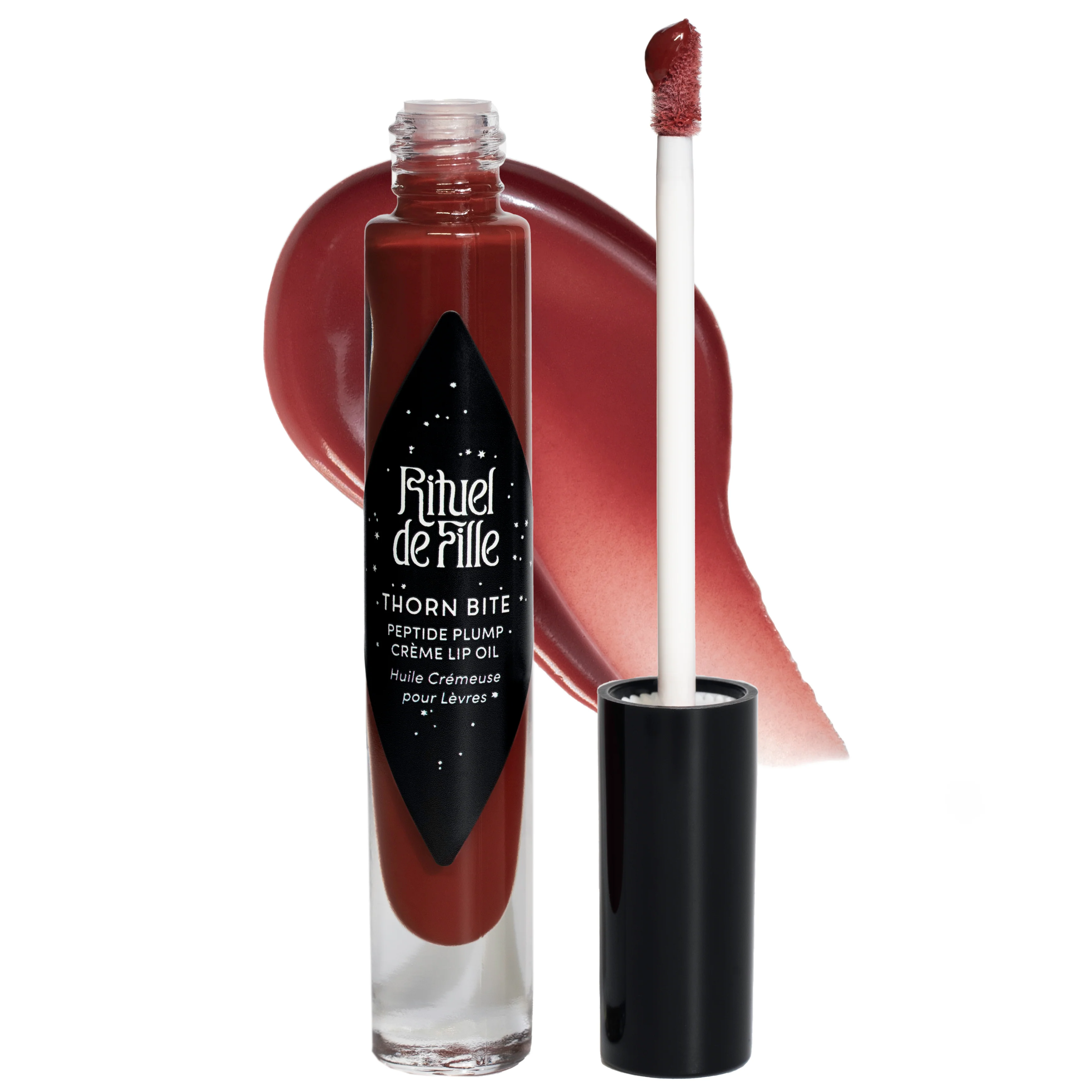 Thorn Bite Peptide Plump Creme Lip Oil - Image 15