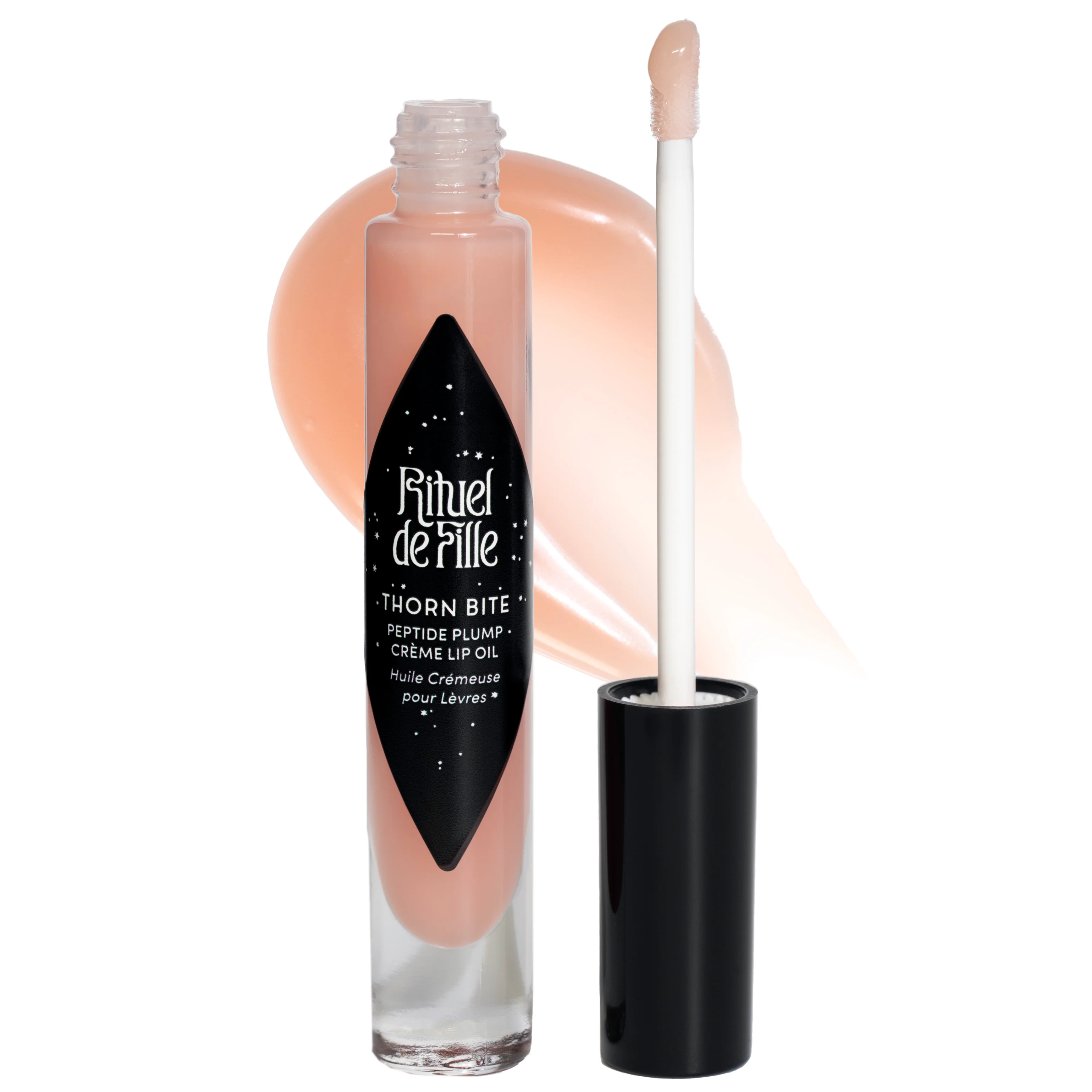 Thorn Bite Peptide Plump Creme Lip Oil - Image 6