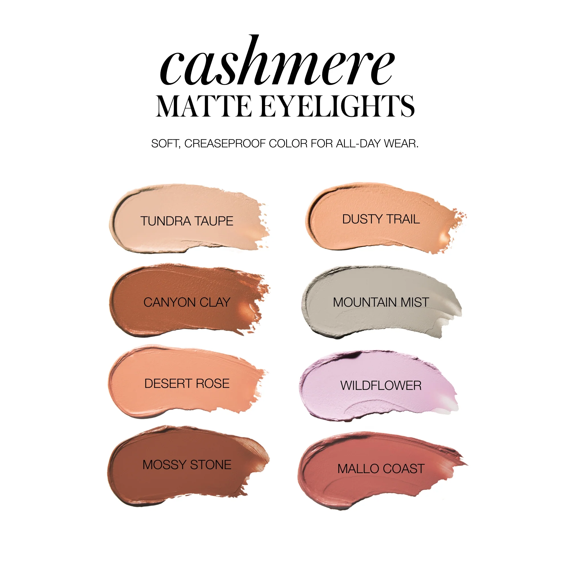 Cashmere Matte Eyelights - Image 33