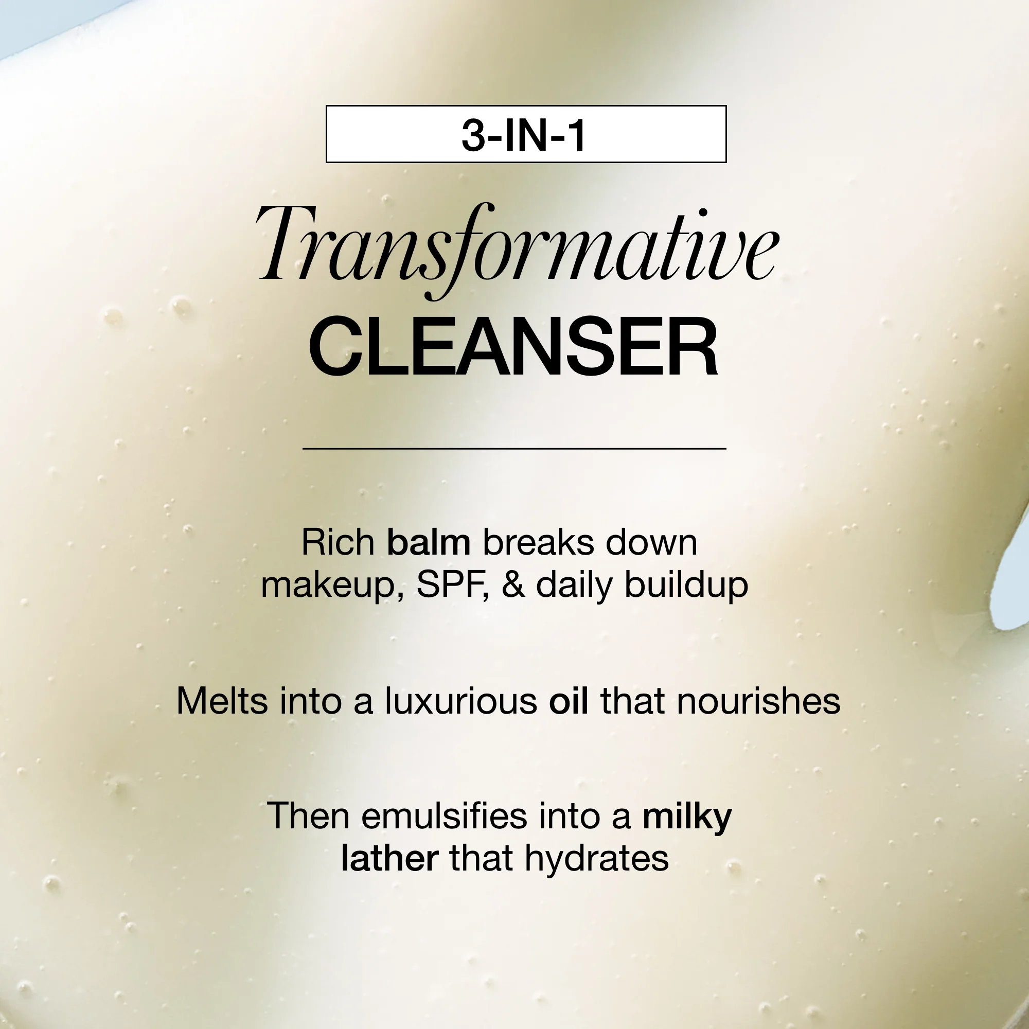 Coconut Clean Cleansing Balm - Image 11
