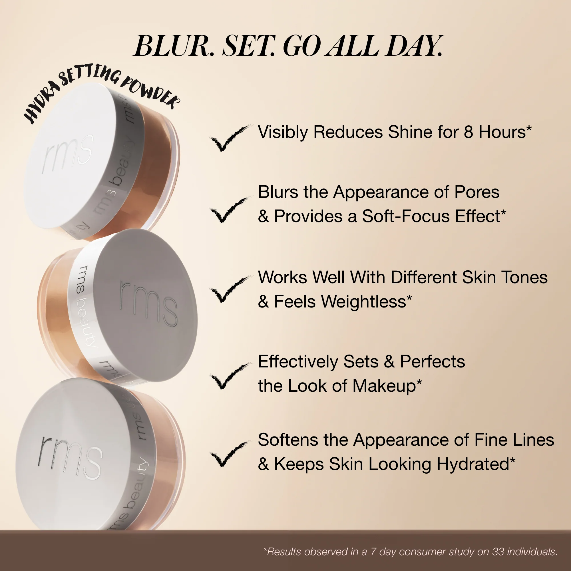 Hydra Setting Powder - Image 18