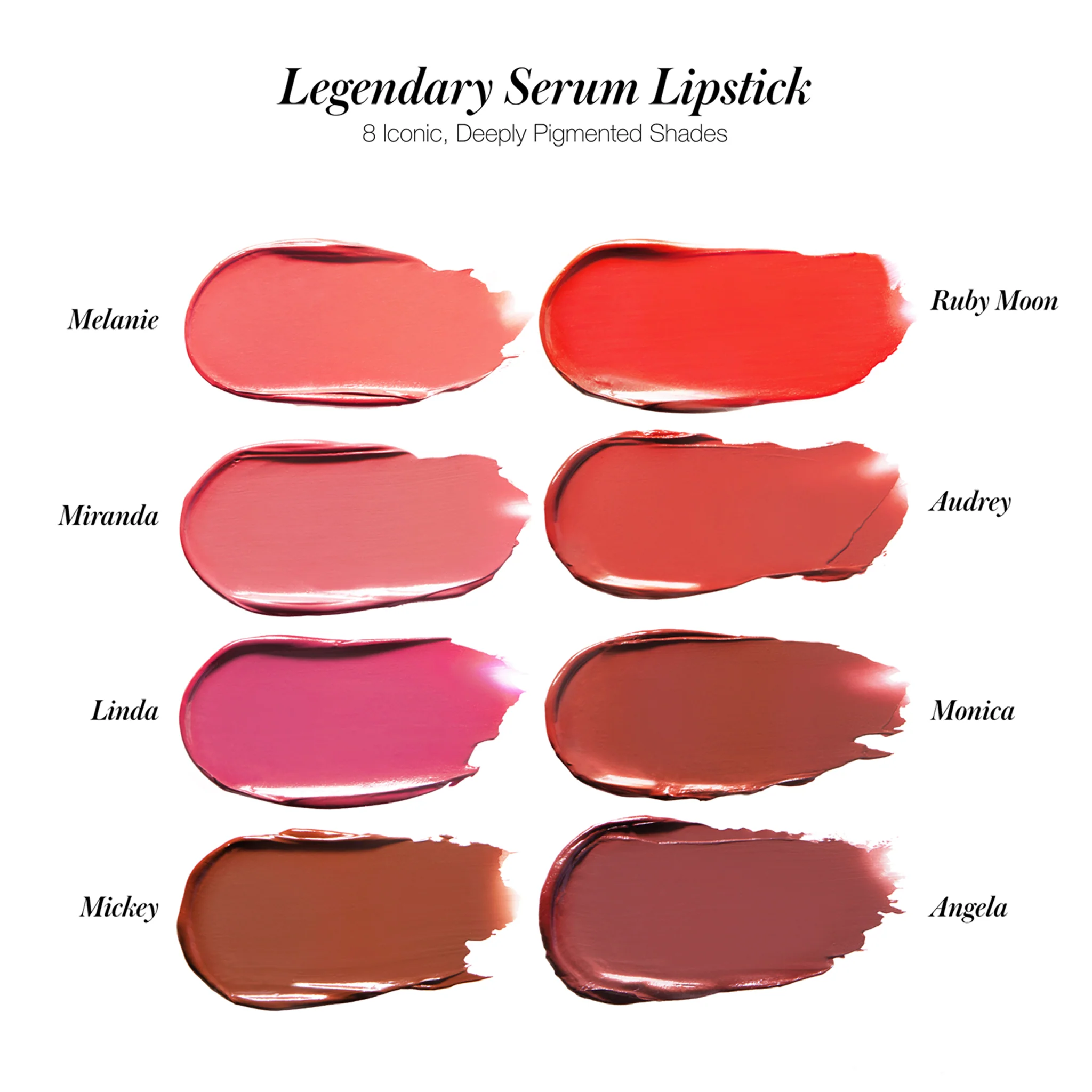 Legendary Serum Lipstick - Image 30