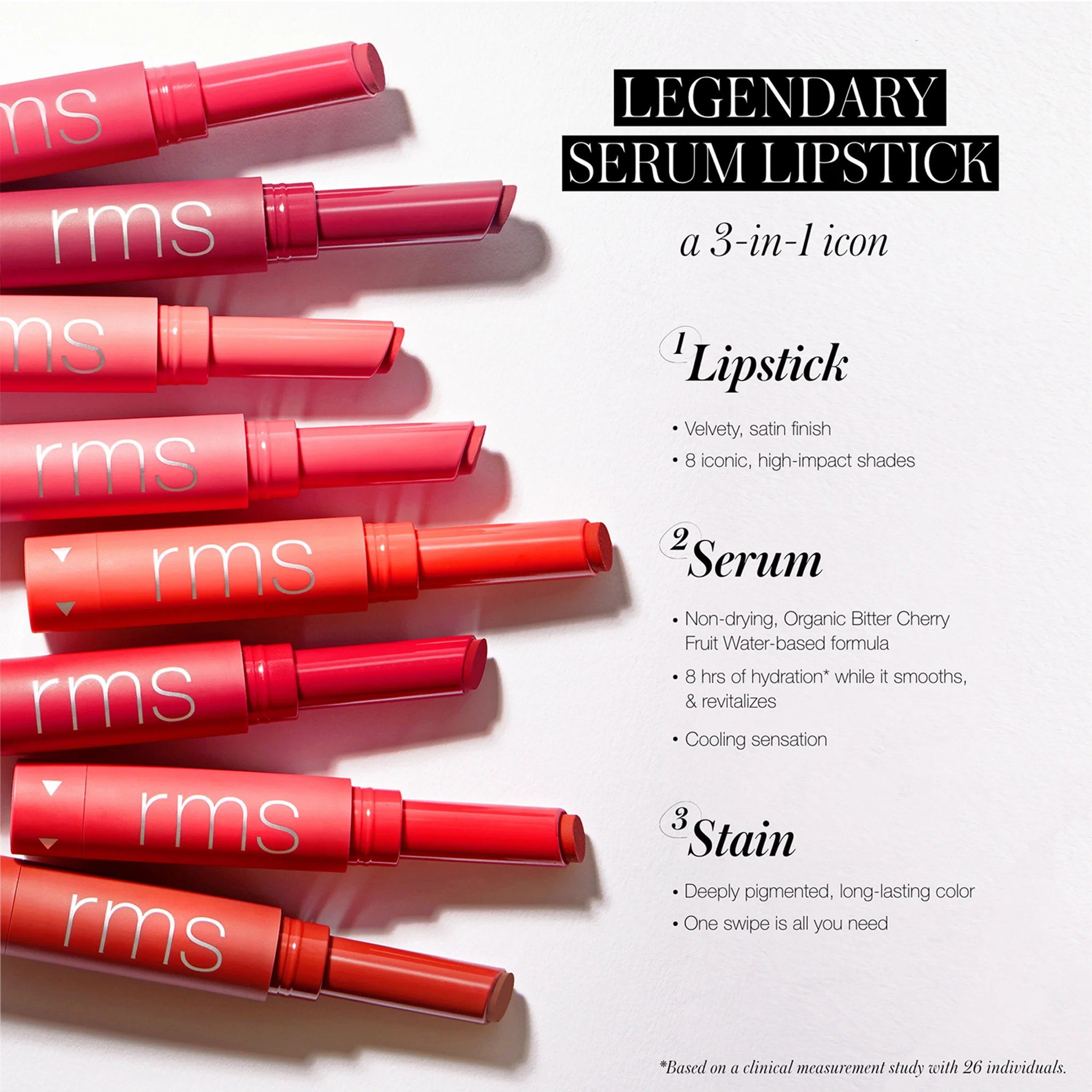 Legendary Serum Lipstick - Image 32