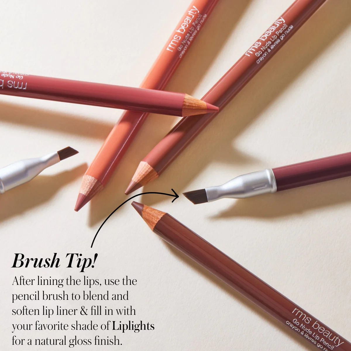 Go Nude Lip Pencil - Image 17