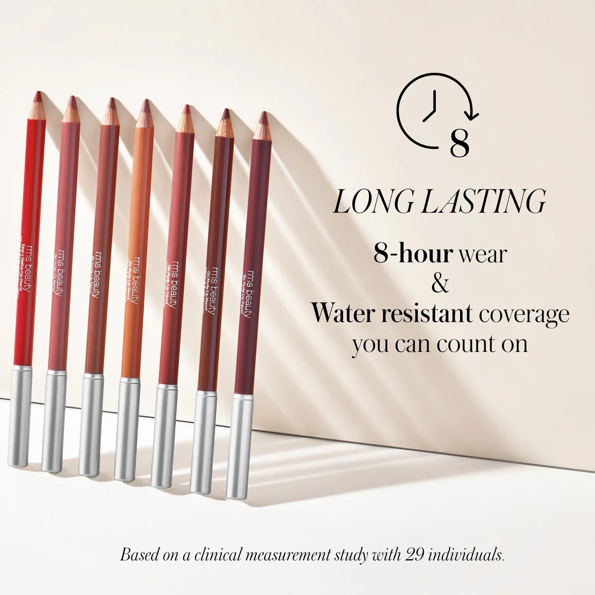 Go Nude Lip Pencil - Image 20