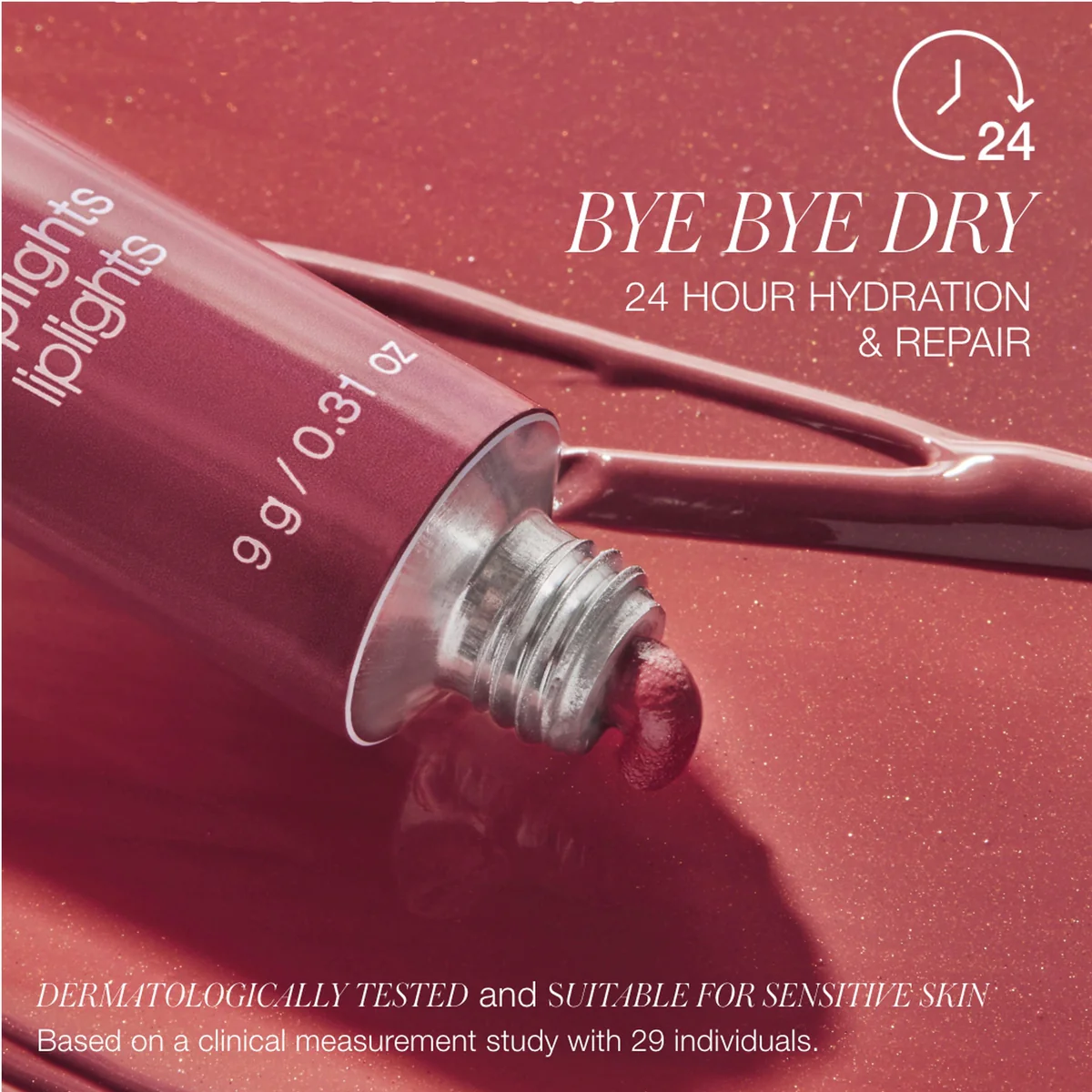 Liplights Cream Lip Gloss - Image 21