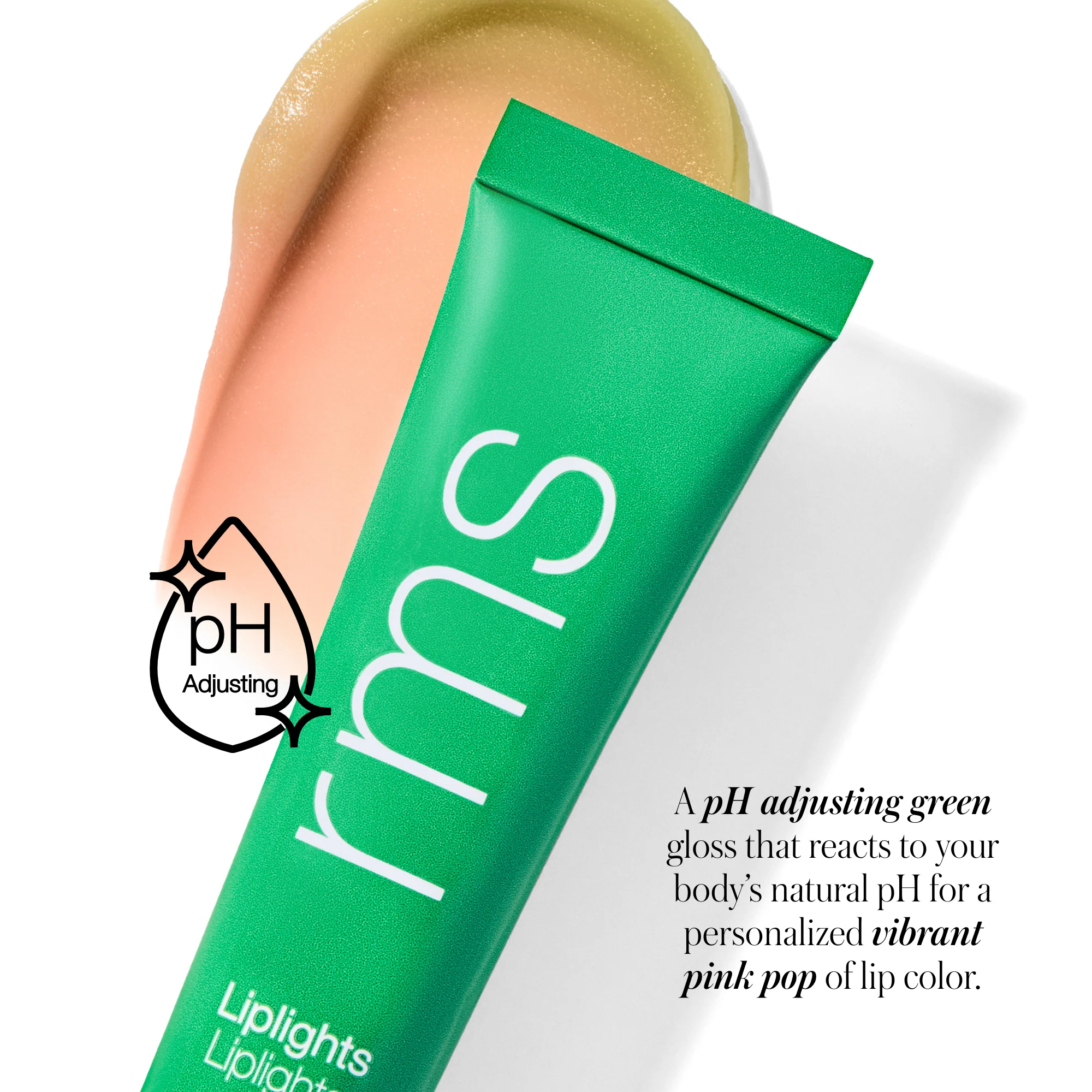 Liplights Cream Lip Gloss - Chameleon - Image 2